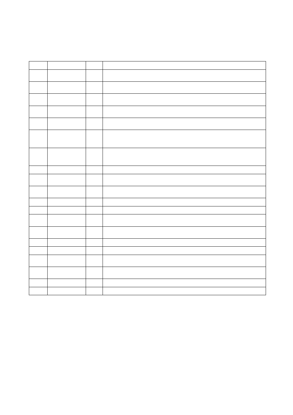 AOC P/N : 41A50-144 User Manual | Page 40 / 82