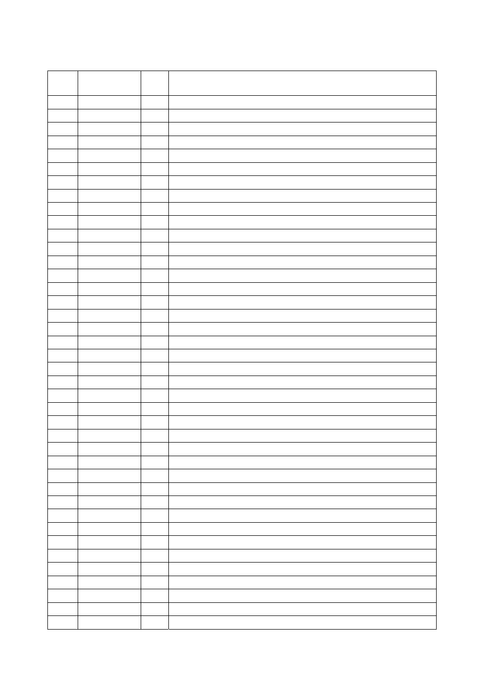 AOC P/N : 41A50-144 User Manual | Page 43 / 82