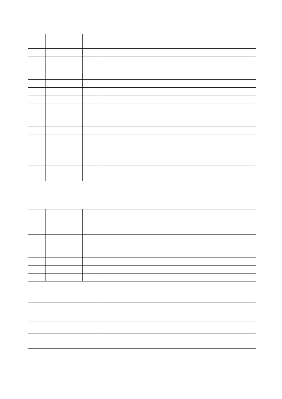 AOC P/N : 41A50-144 User Manual | Page 44 / 82