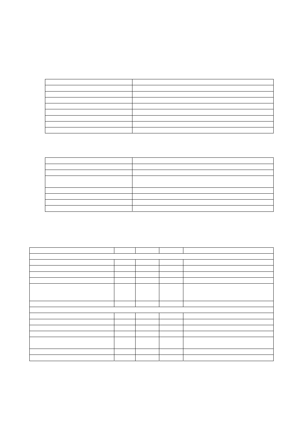 AOC P/N : 41A50-144 User Manual | Page 51 / 82