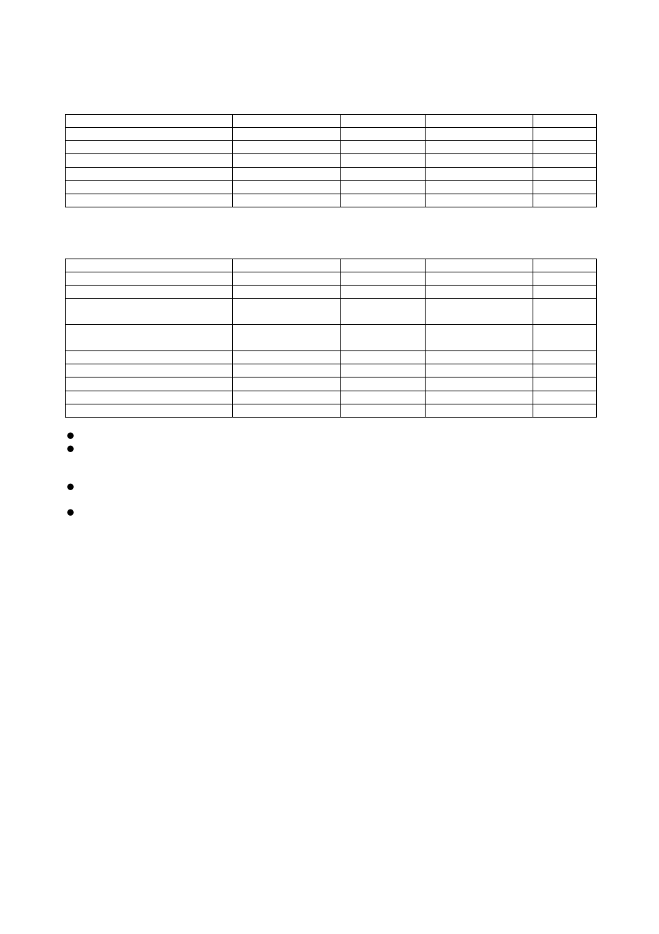 AOC P/N : 41A50-144 User Manual | Page 64 / 82