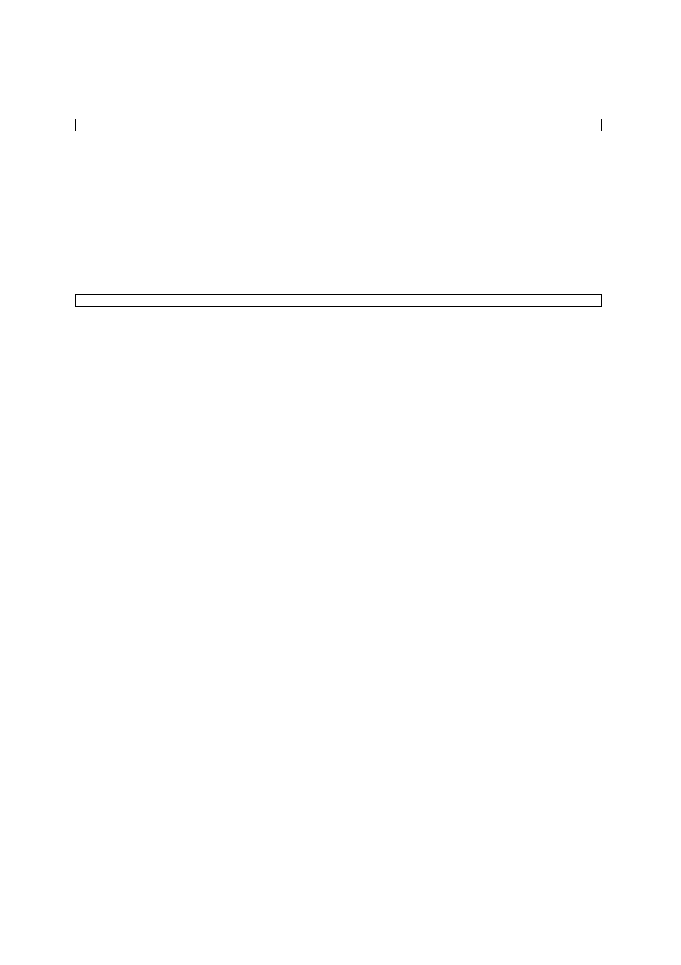 Parts list of dc-power board, Parts list of audio board | AOC P/N : 41A50-144 User Manual | Page 73 / 82