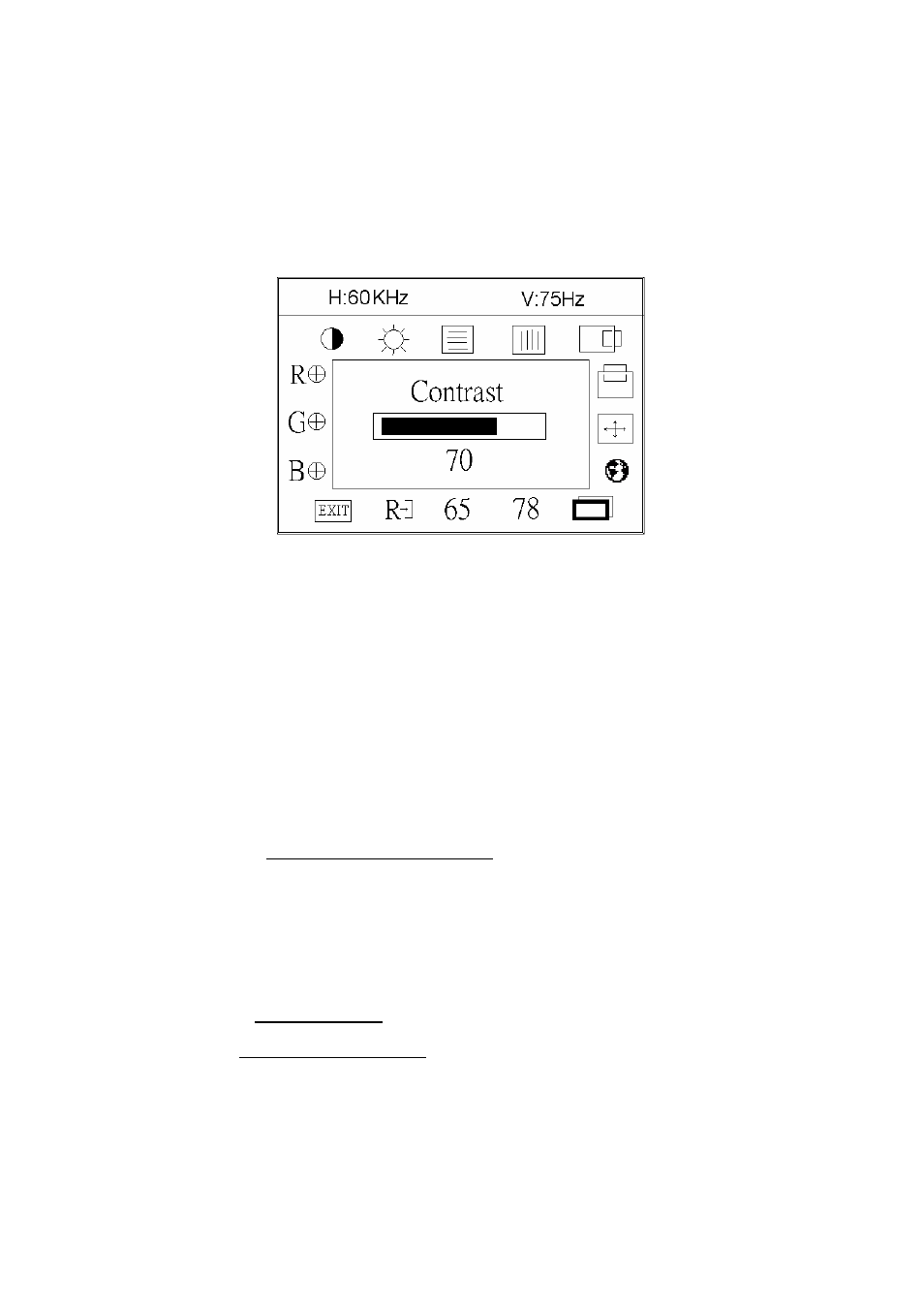 AOC P/N : 41A50-144 User Manual | Page 8 / 82