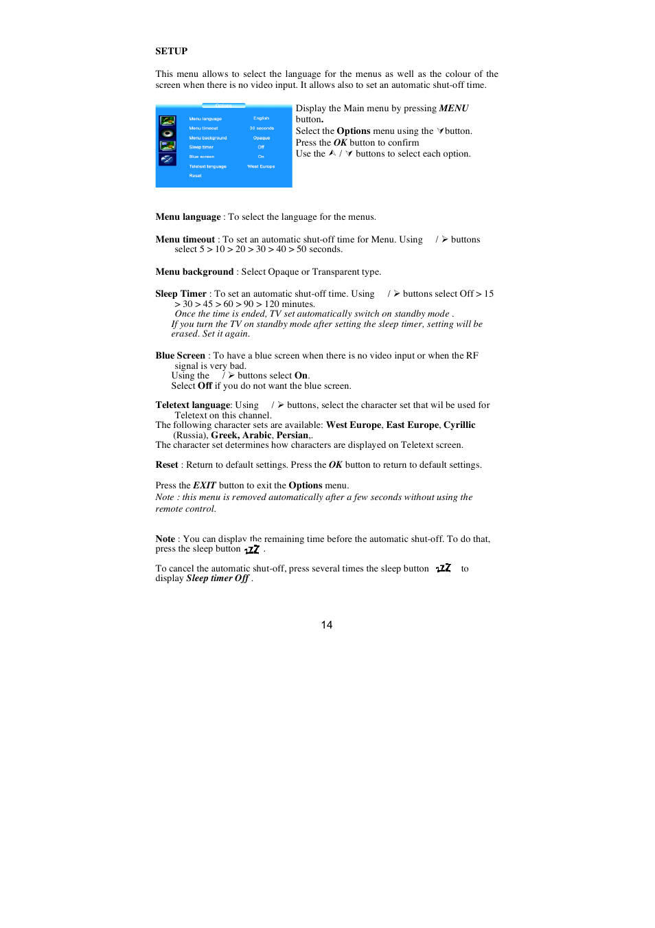 AOC N27W551T User Manual | Page 15 / 21