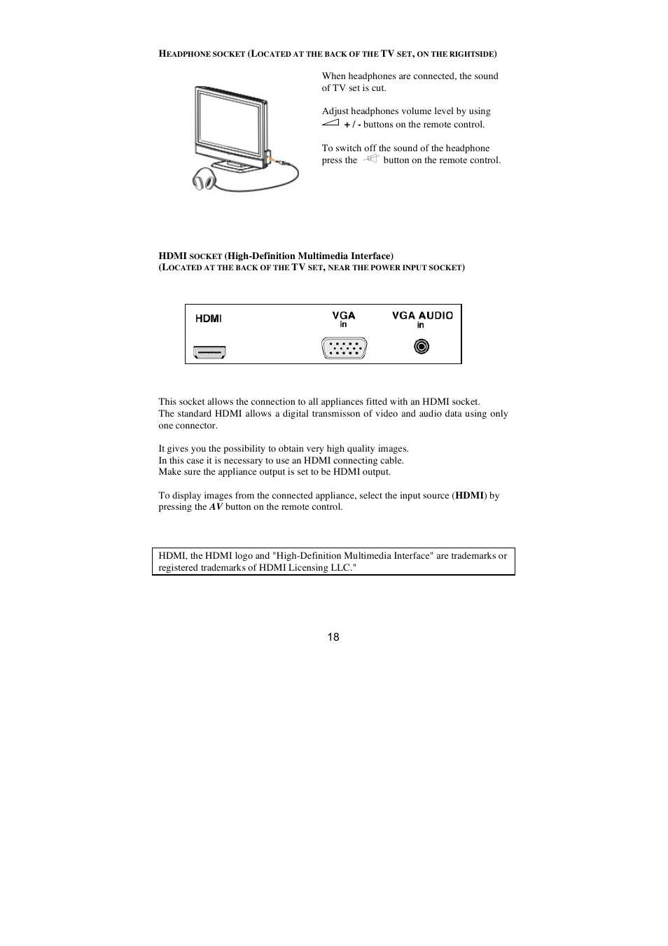 AOC N27W551T User Manual | Page 19 / 21