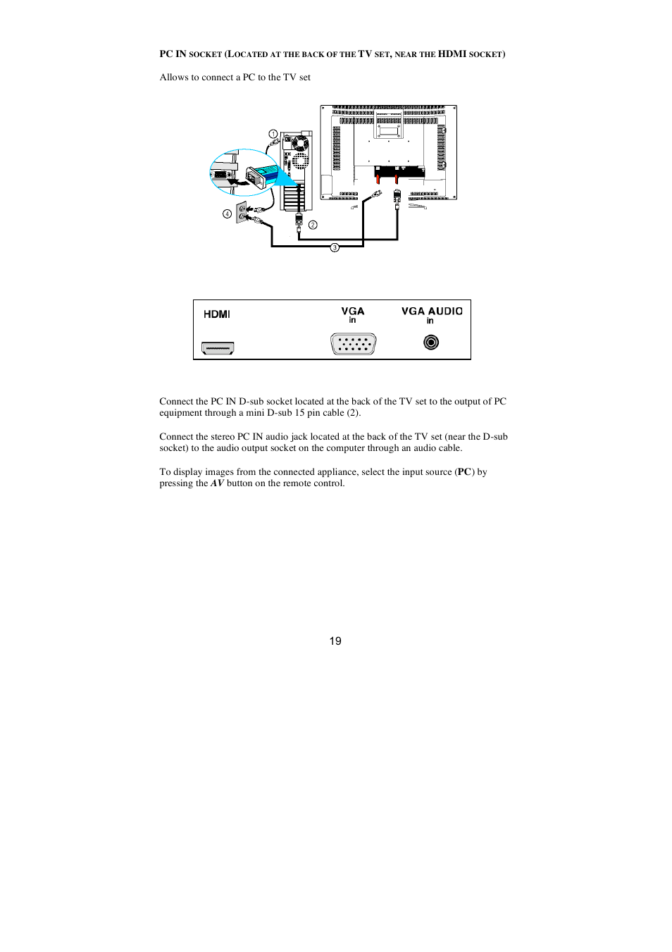 AOC N27W551T User Manual | Page 20 / 21