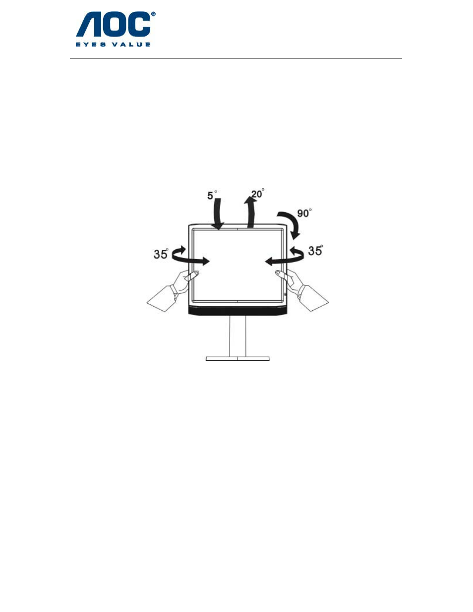 Lm929 | AOC LM929 User Manual | Page 12 / 26