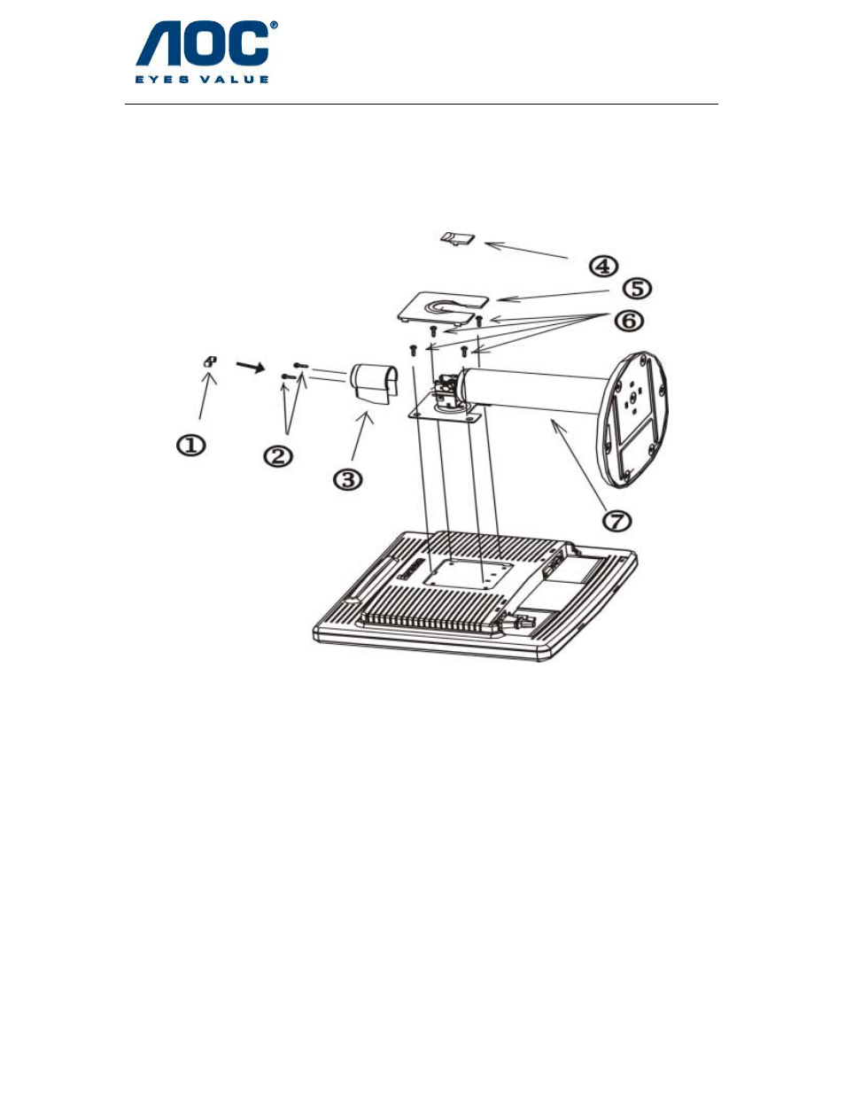 Lm929 | AOC LM929 User Manual | Page 13 / 26