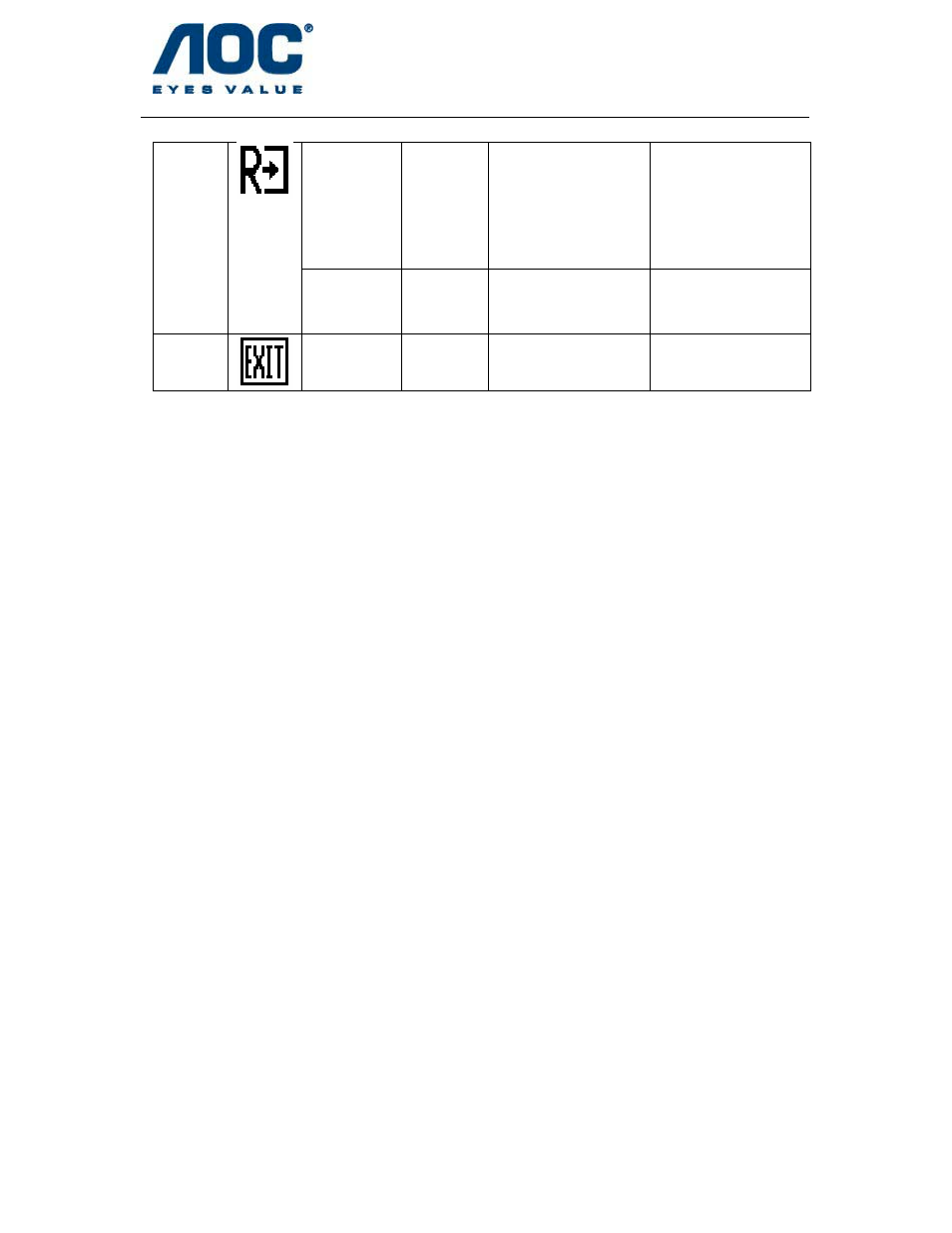 Lm929 | AOC LM929 User Manual | Page 20 / 26
