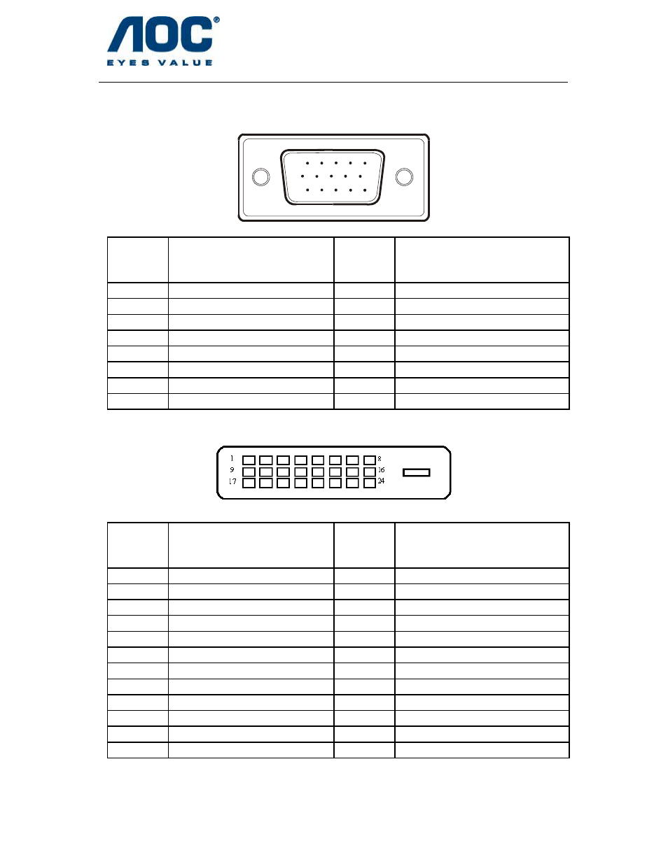 Lm929 | AOC LM929 User Manual | Page 26 / 26