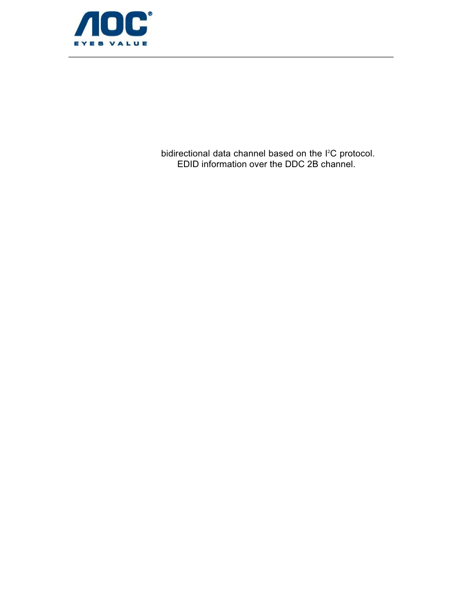 Lm929 | AOC LM929 User Manual | Page 6 / 26