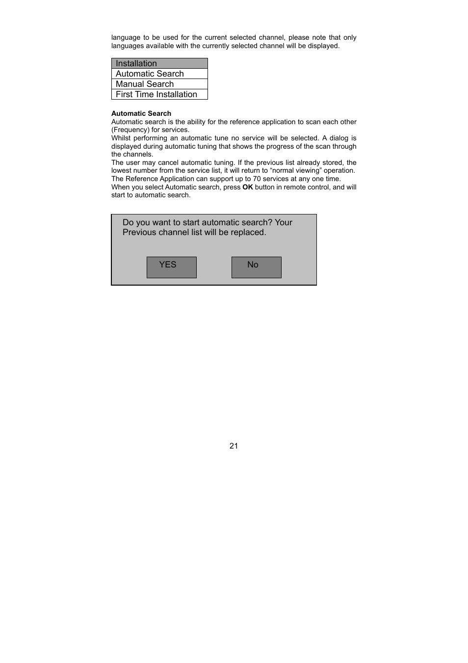 AOC L32W781B User Manual | Page 23 / 34