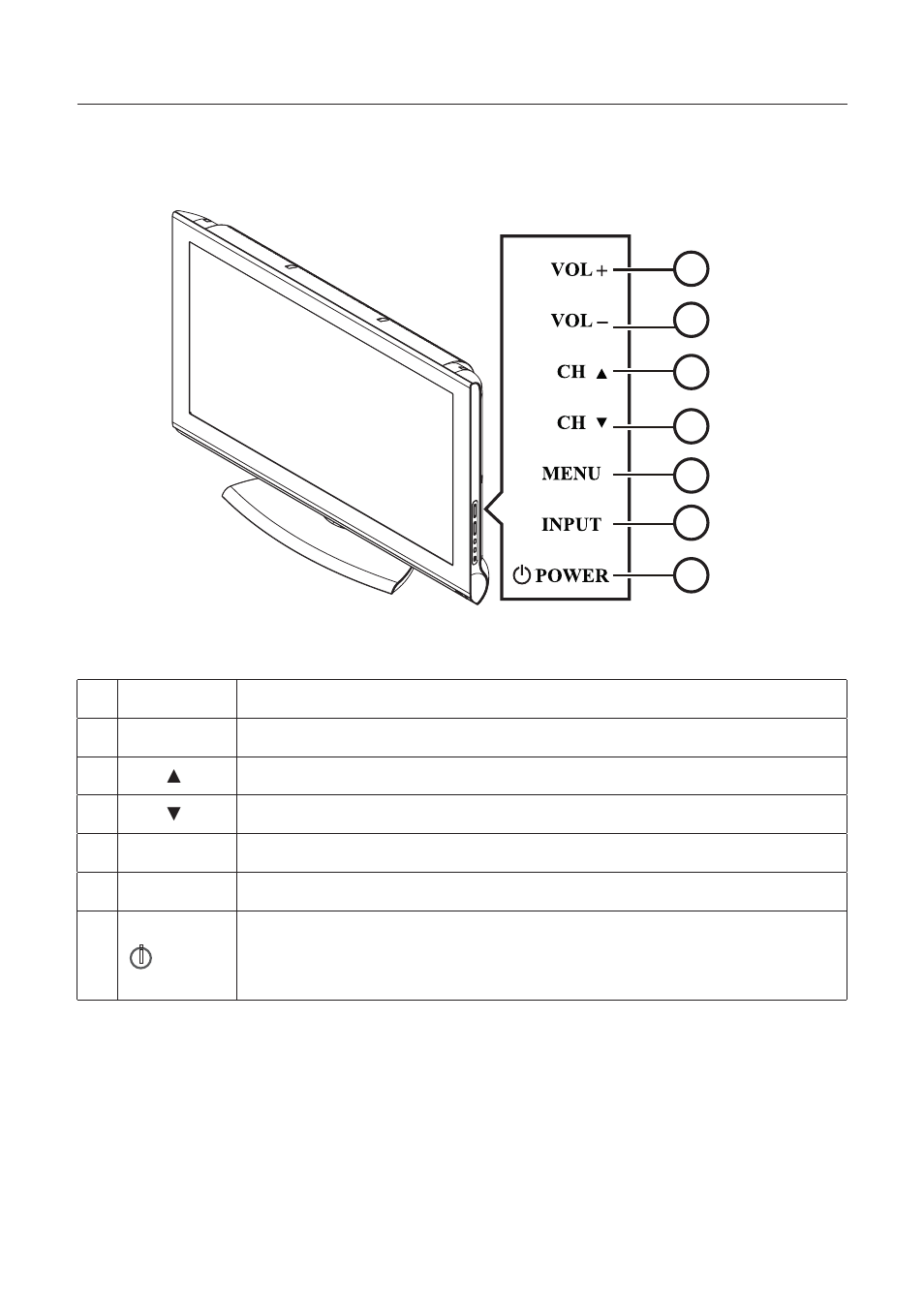 AOC L32W961 User Manual | Page 11 / 29