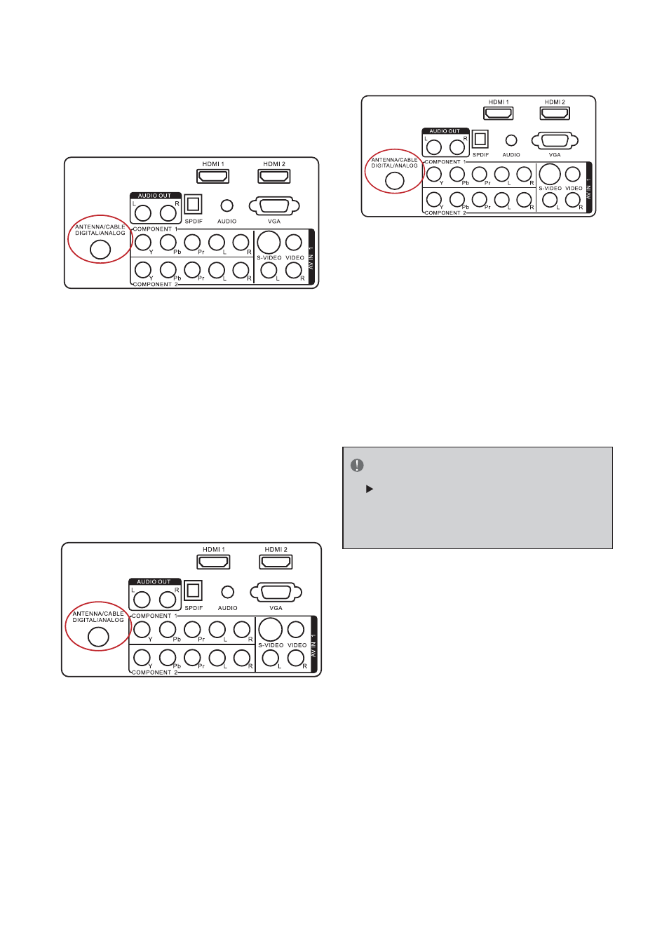 AOC L32W961 User Manual | Page 14 / 29