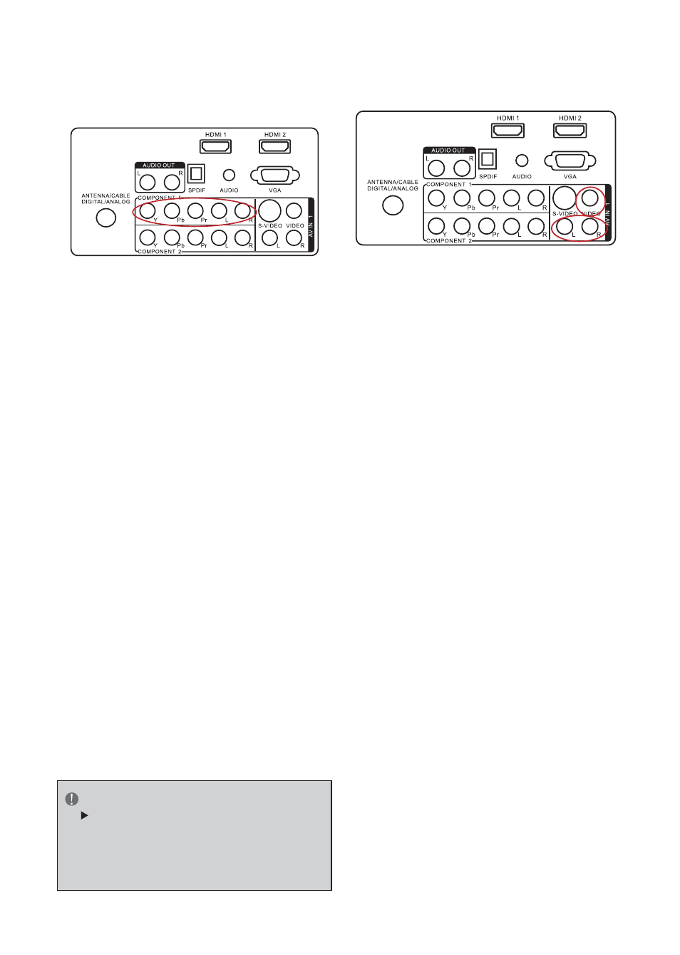 AOC L32W961 User Manual | Page 16 / 29