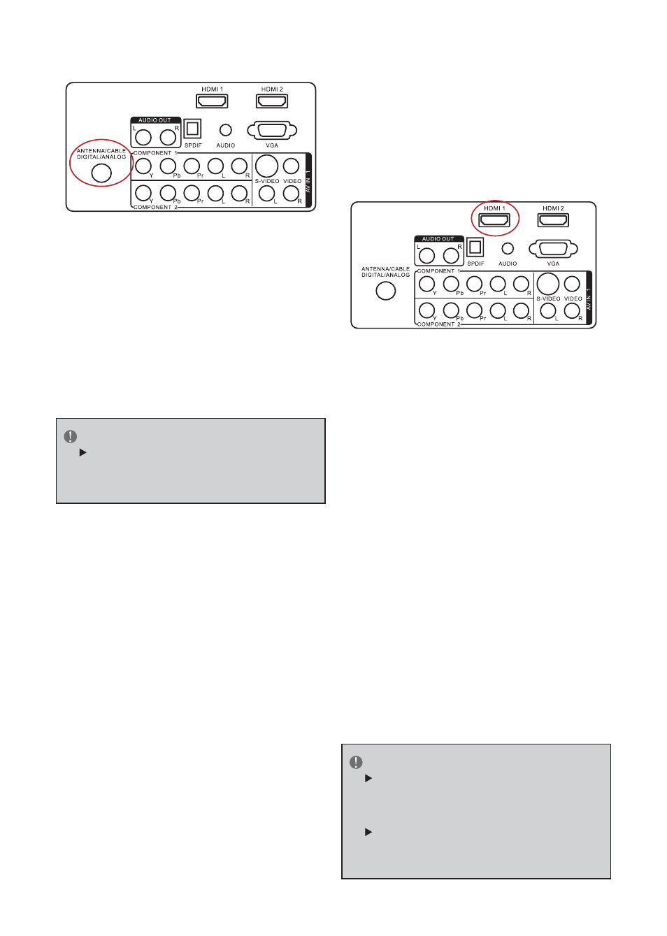 AOC L32W961 User Manual | Page 17 / 29