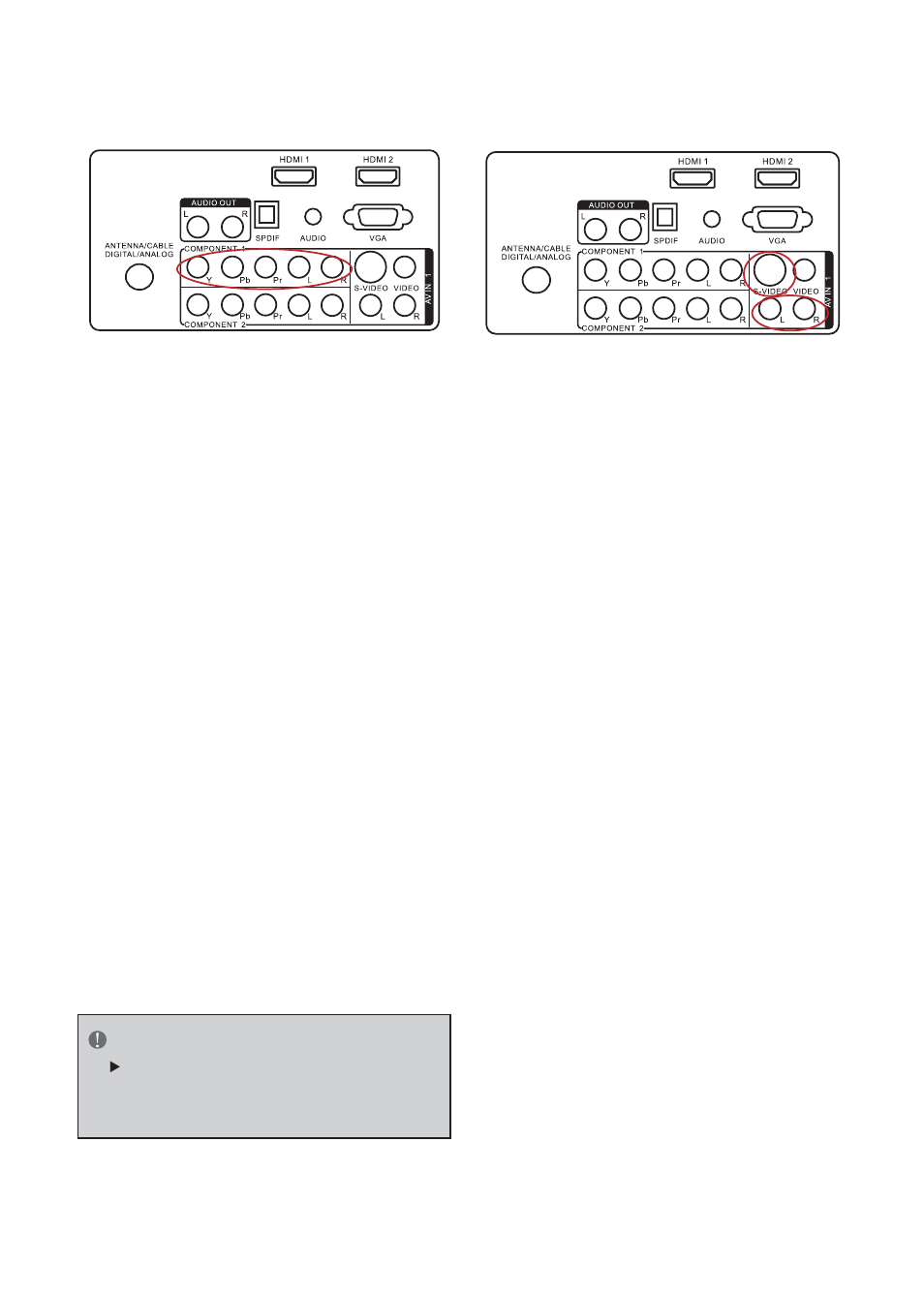 AOC L32W961 User Manual | Page 18 / 29