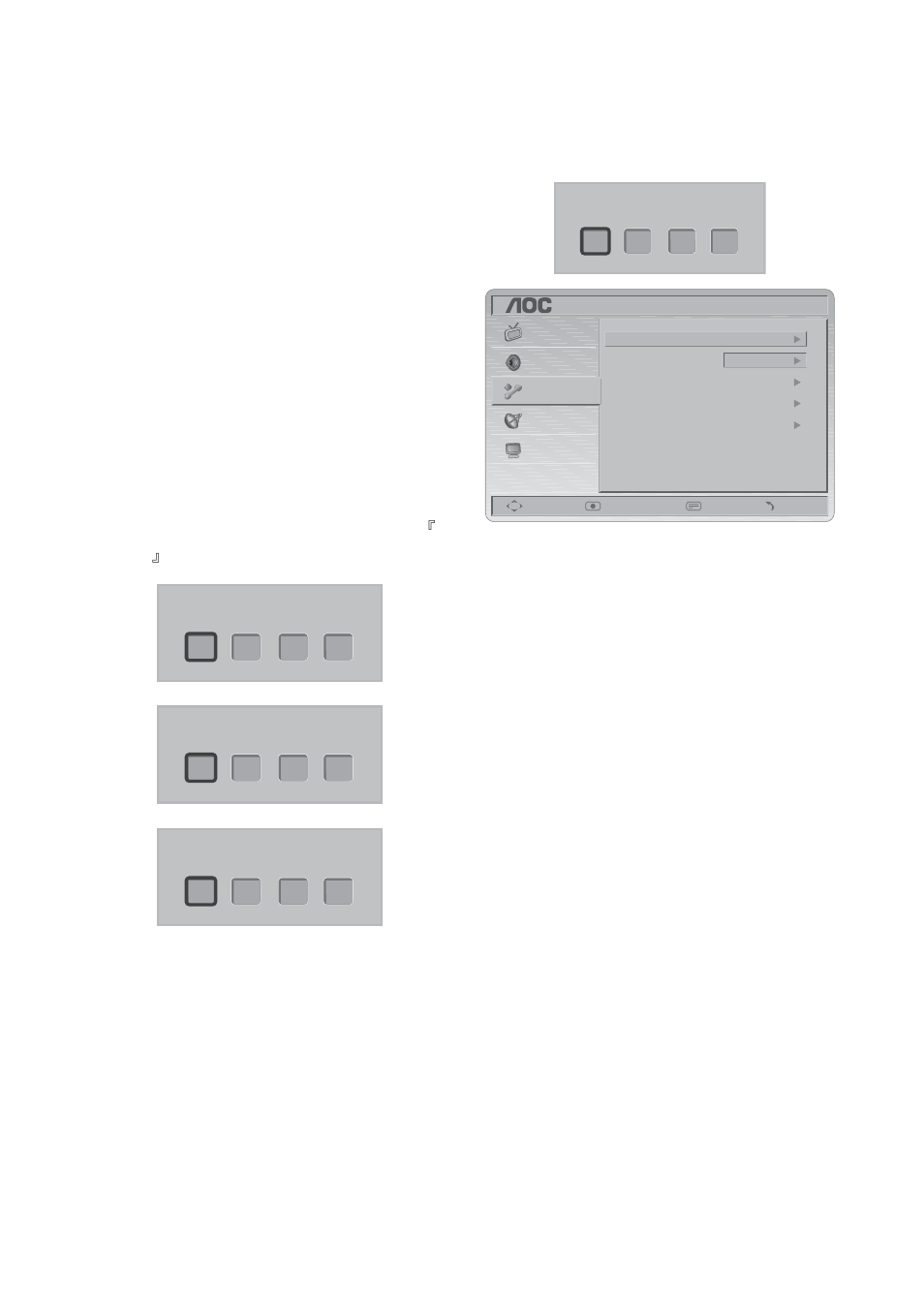 AOC L32W961 User Manual | Page 23 / 29