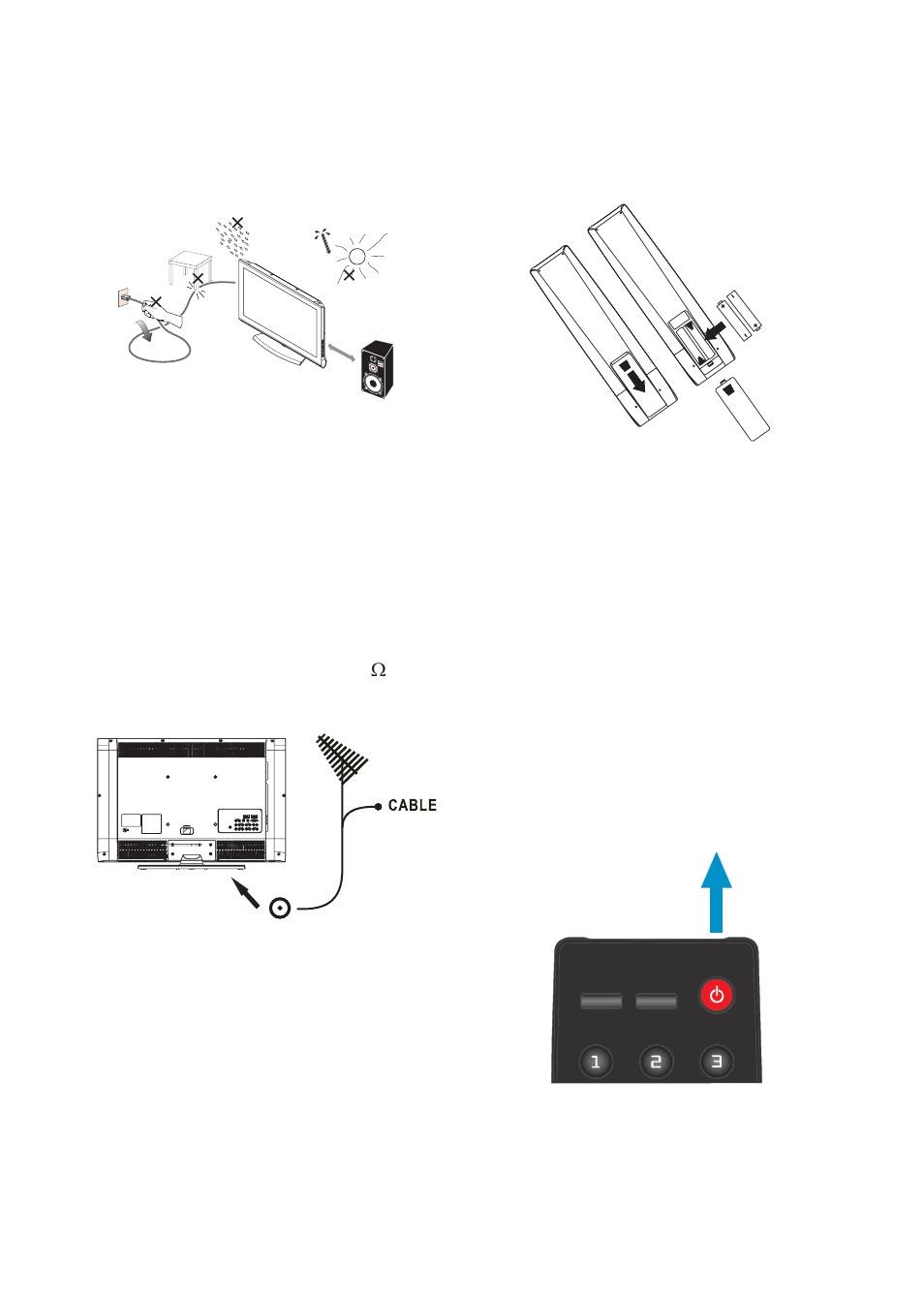 AOC L32W961 User Manual | Page 9 / 29