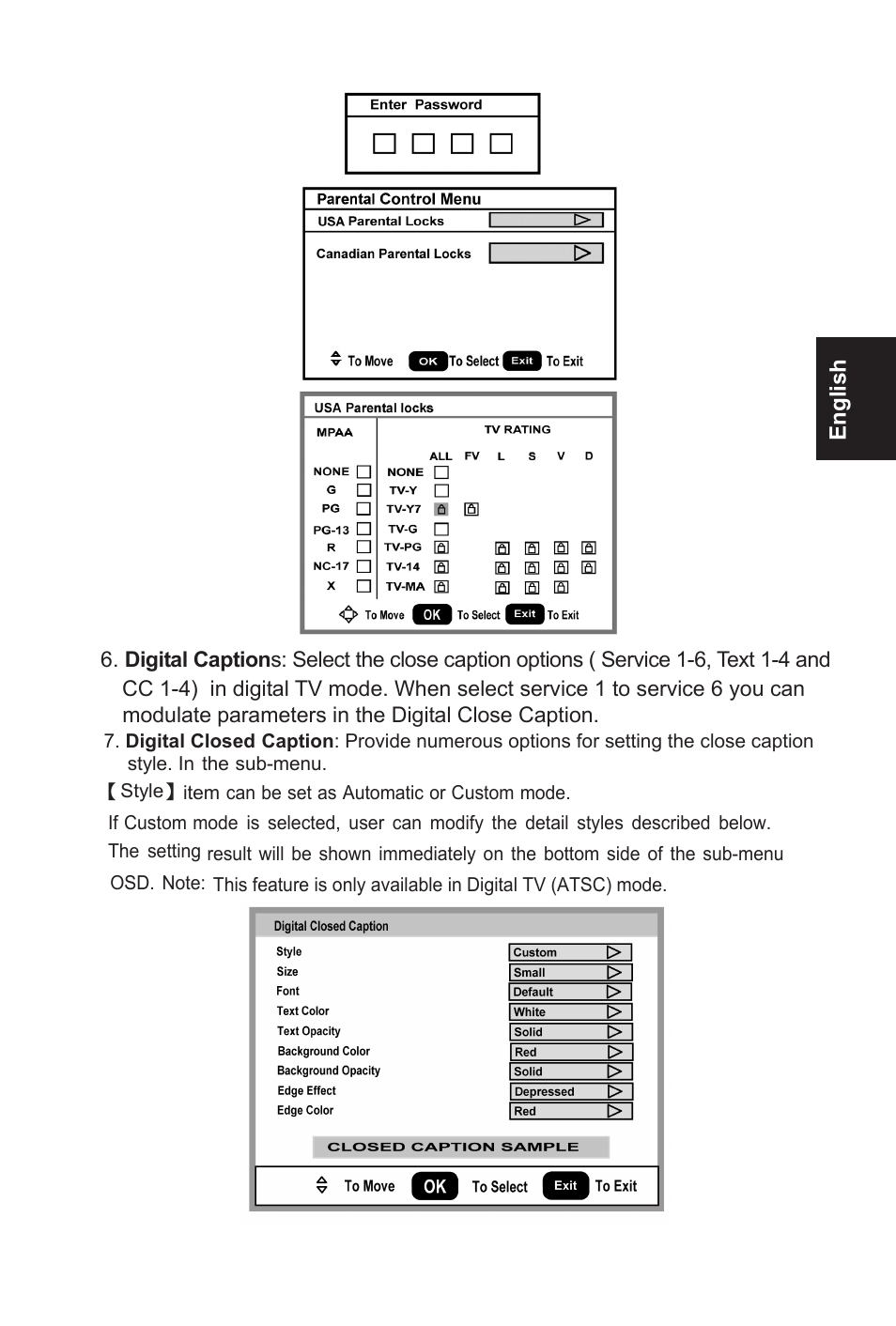 AOC L19W761 User Manual | Page 18 / 26