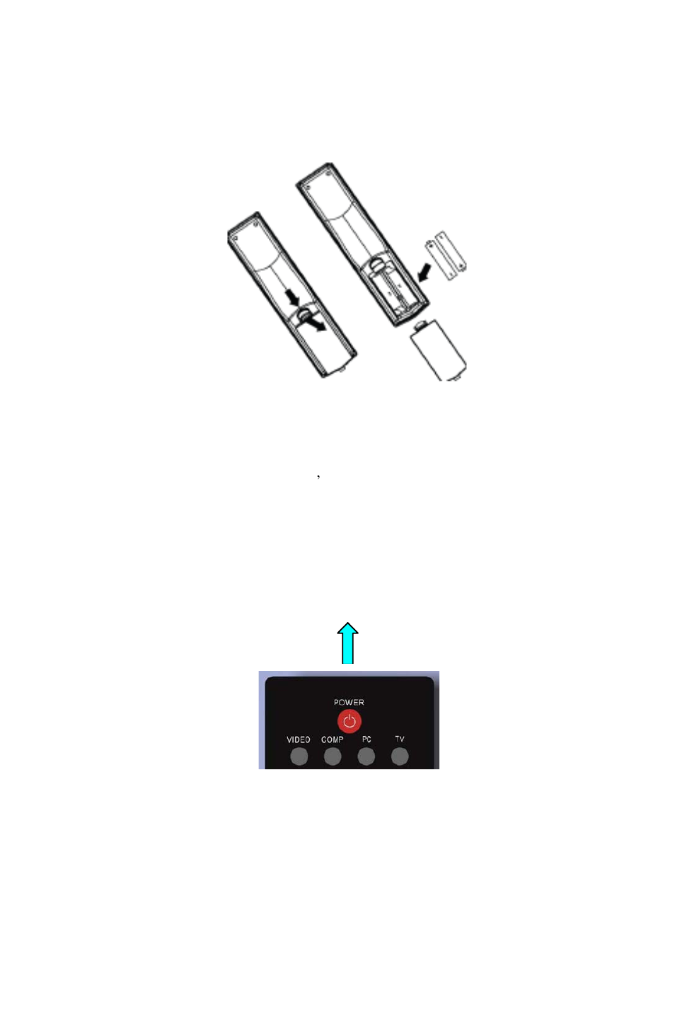 AOC L19W861 User Manual | Page 13 / 43
