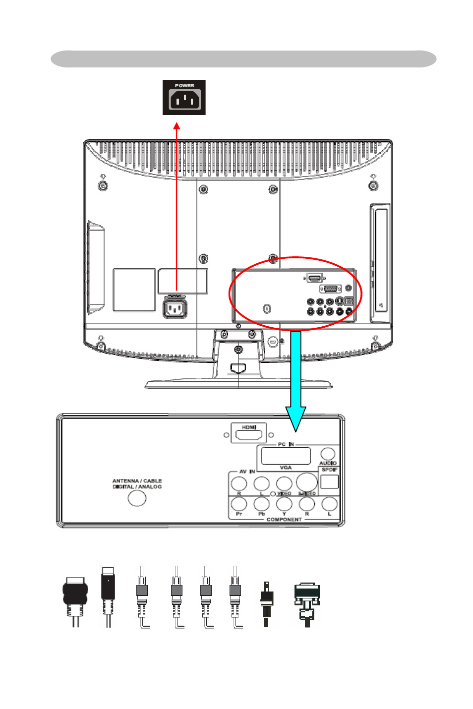 AOC L19W861 User Manual | Page 14 / 43