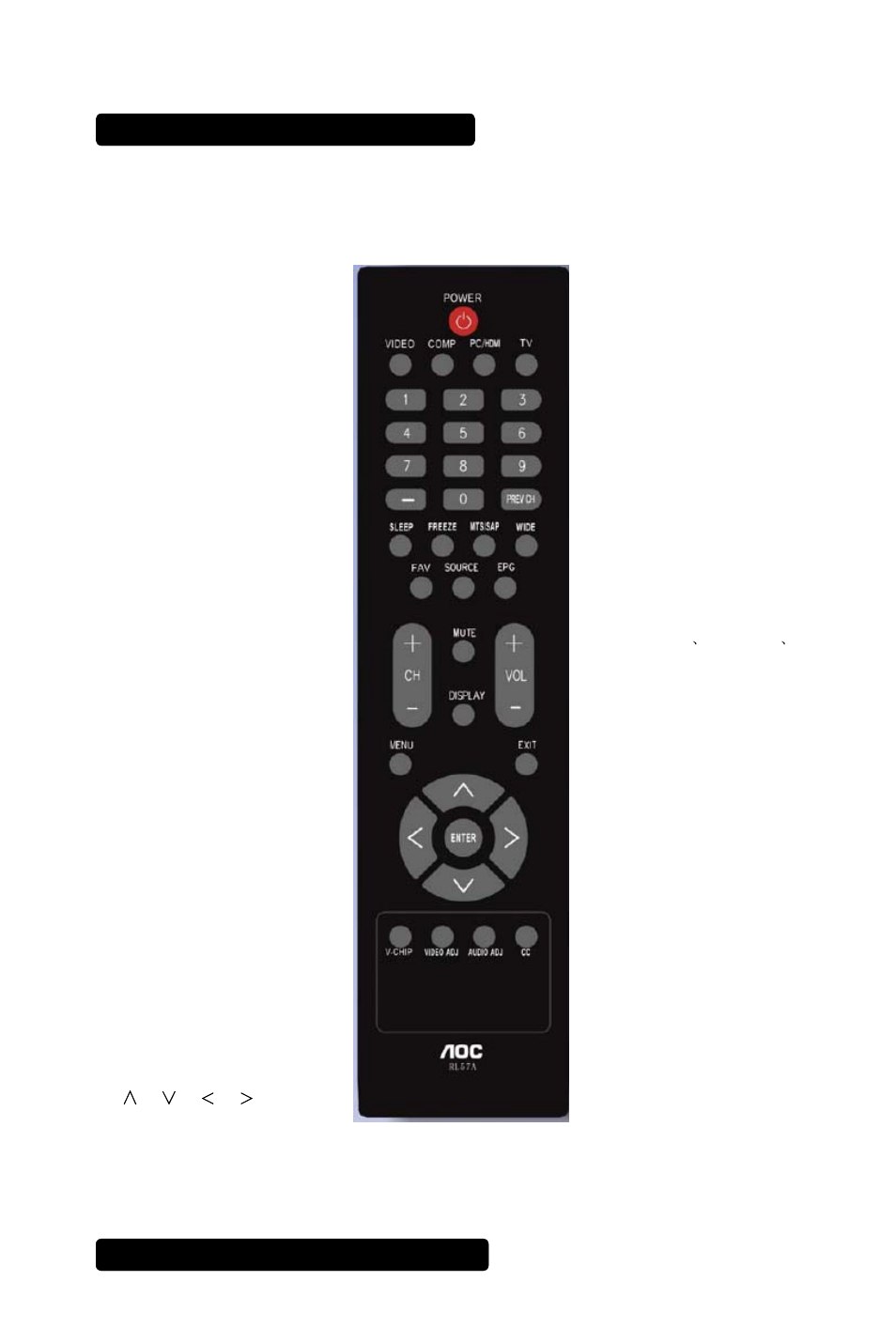 AOC L19W861 User Manual | Page 17 / 43