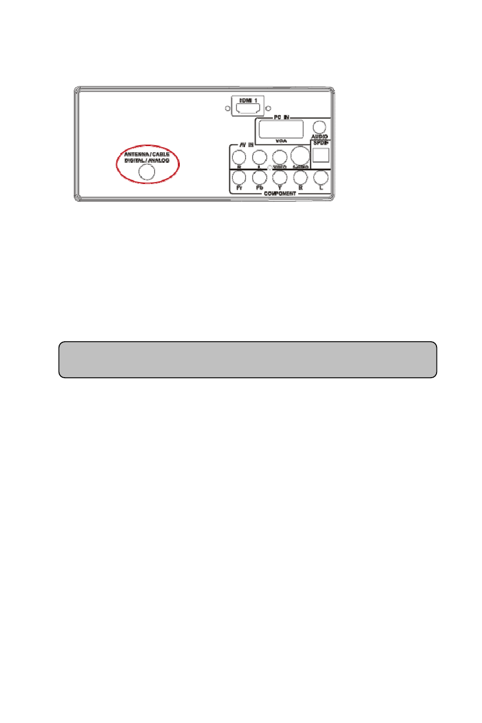 AOC L19W861 User Manual | Page 25 / 43