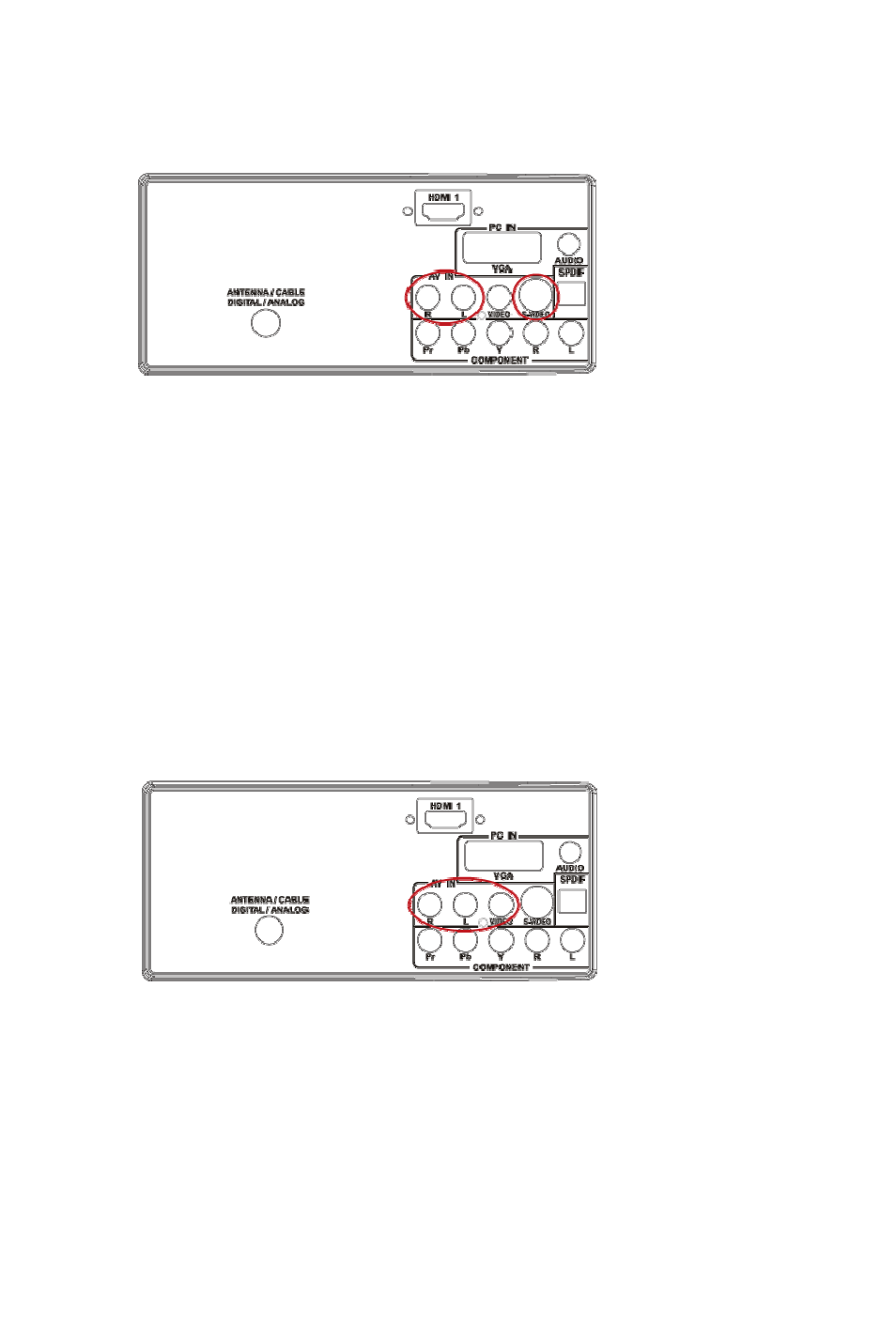 AOC L19W861 User Manual | Page 28 / 43