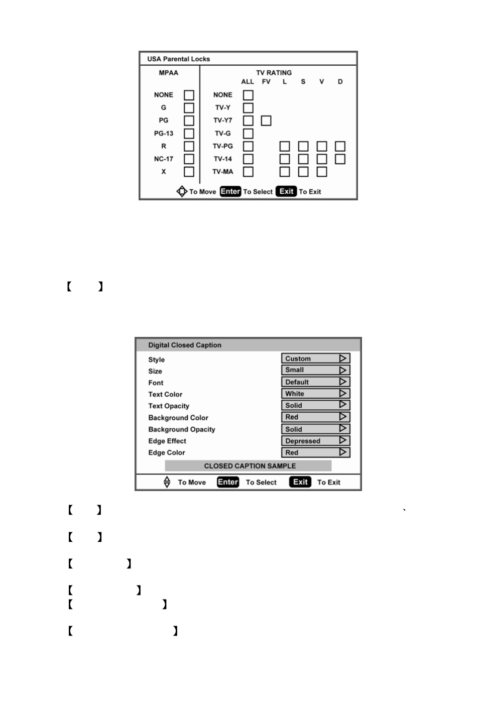 AOC L19W861 User Manual | Page 37 / 43
