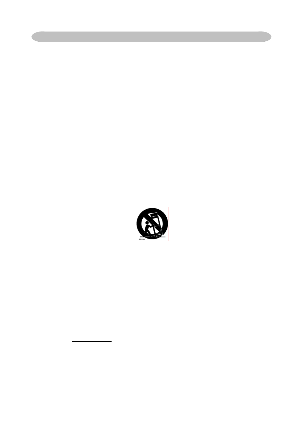 Important safety instructions | AOC L19W861 User Manual | Page 8 / 43