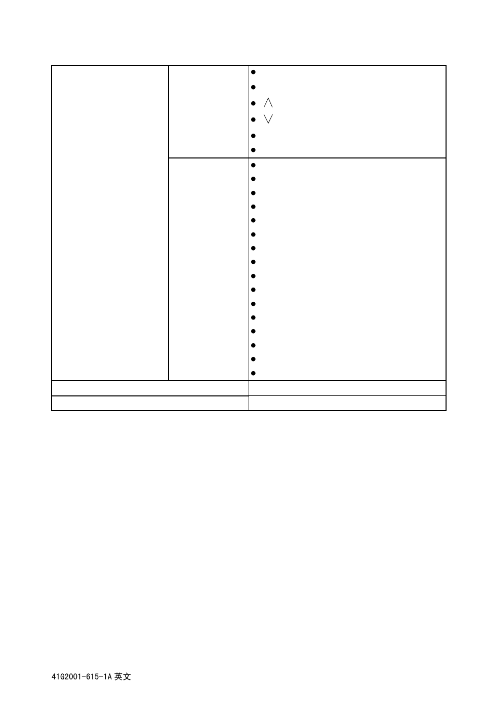 AOC 203P User Manual | Page 19 / 22