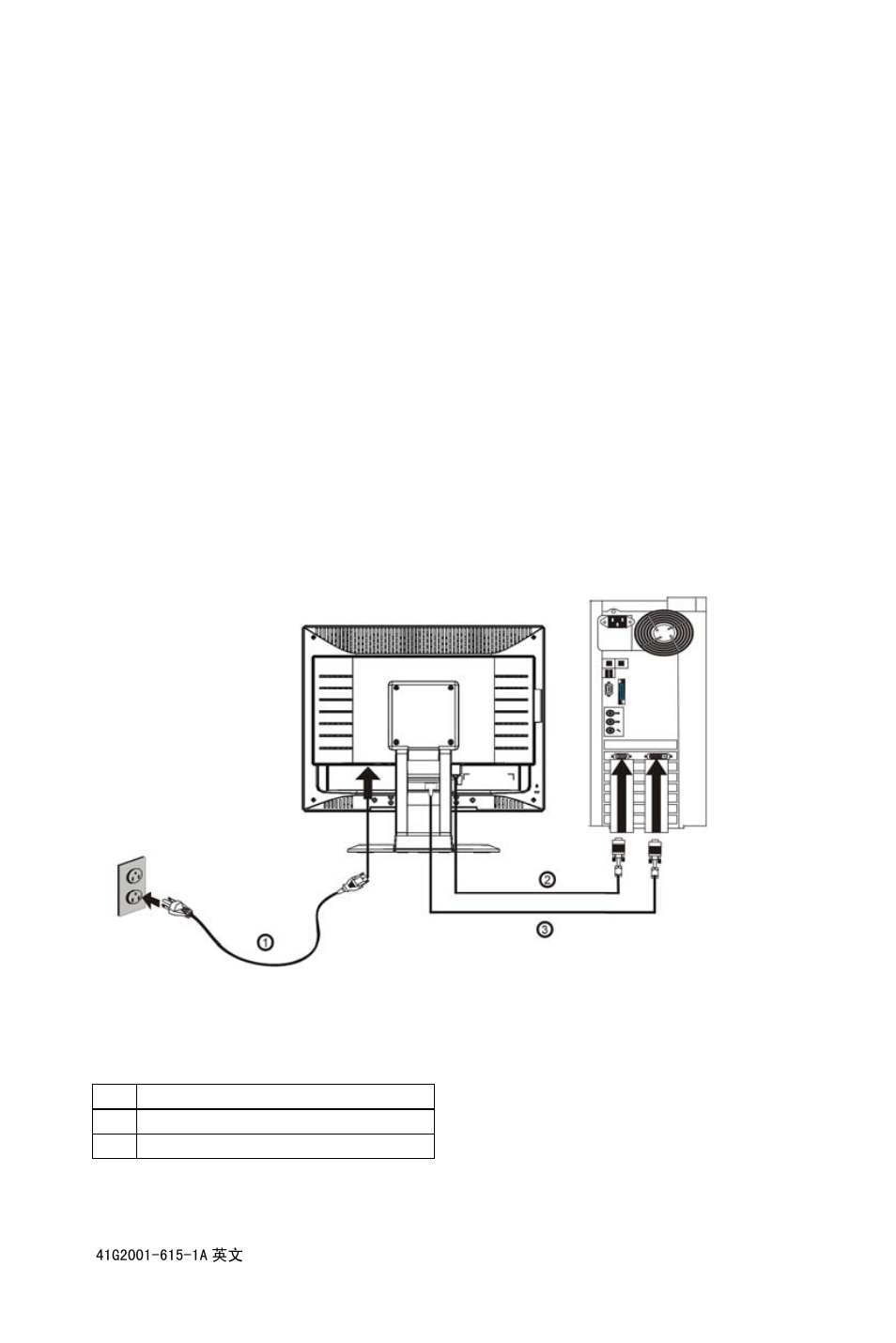 AOC 203P User Manual | Page 7 / 22