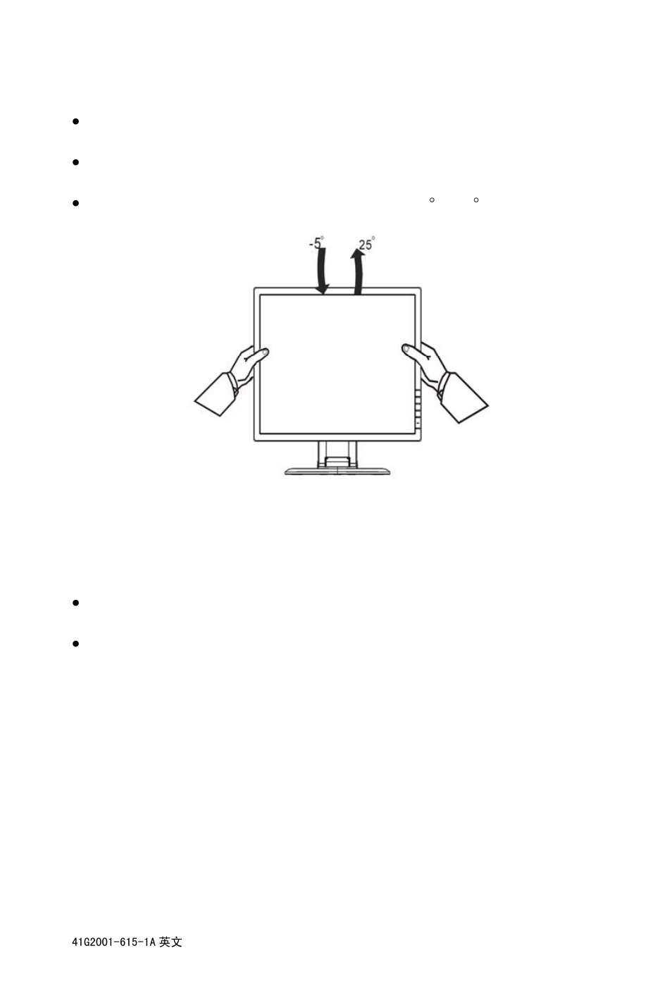 AOC 203P User Manual | Page 8 / 22