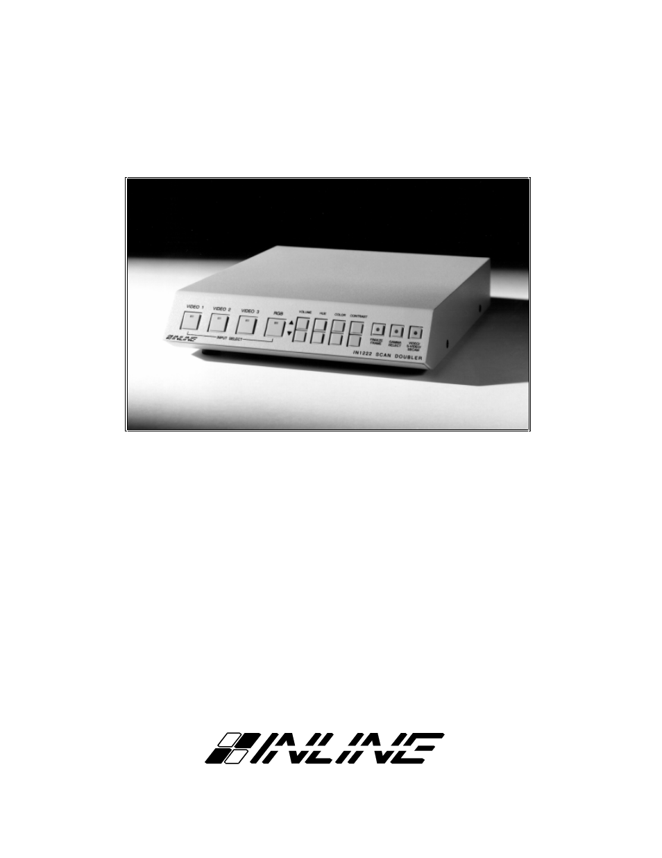 AOC IN1422 User Manual | 25 pages