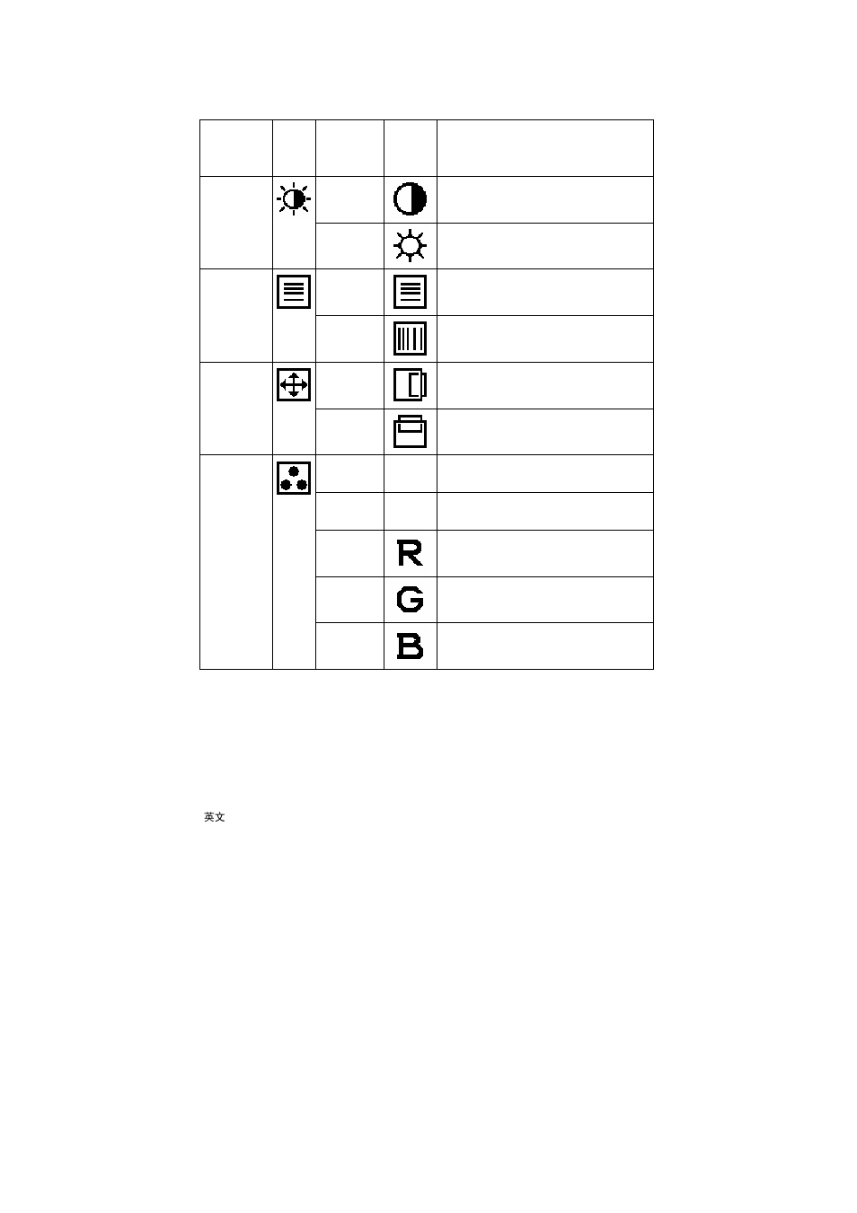 AOC LM722 User Manual | Page 11 / 20
