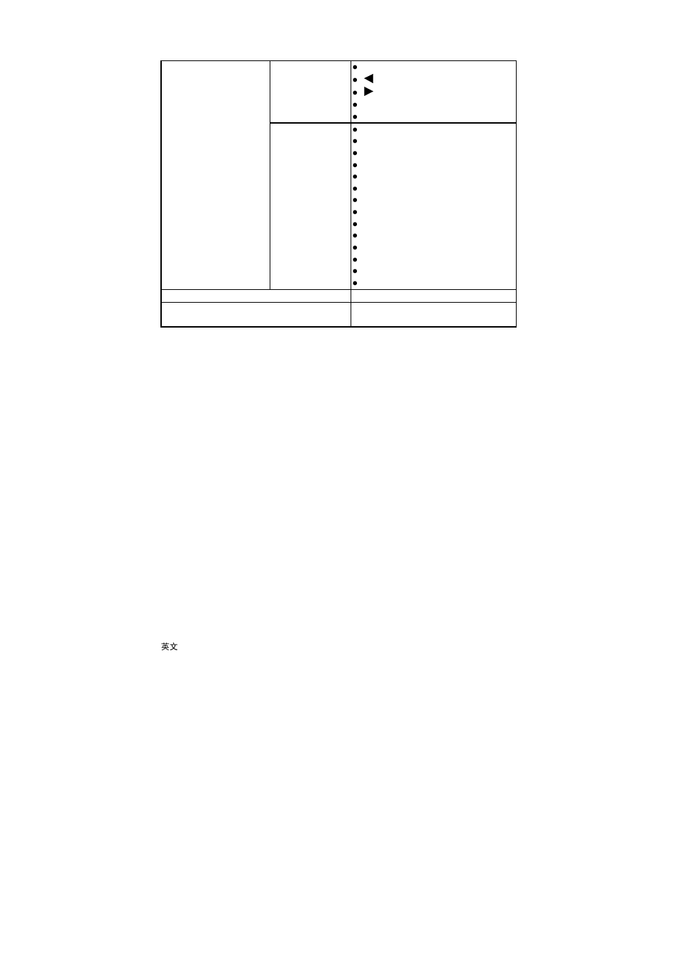 AOC LM722 User Manual | Page 18 / 20