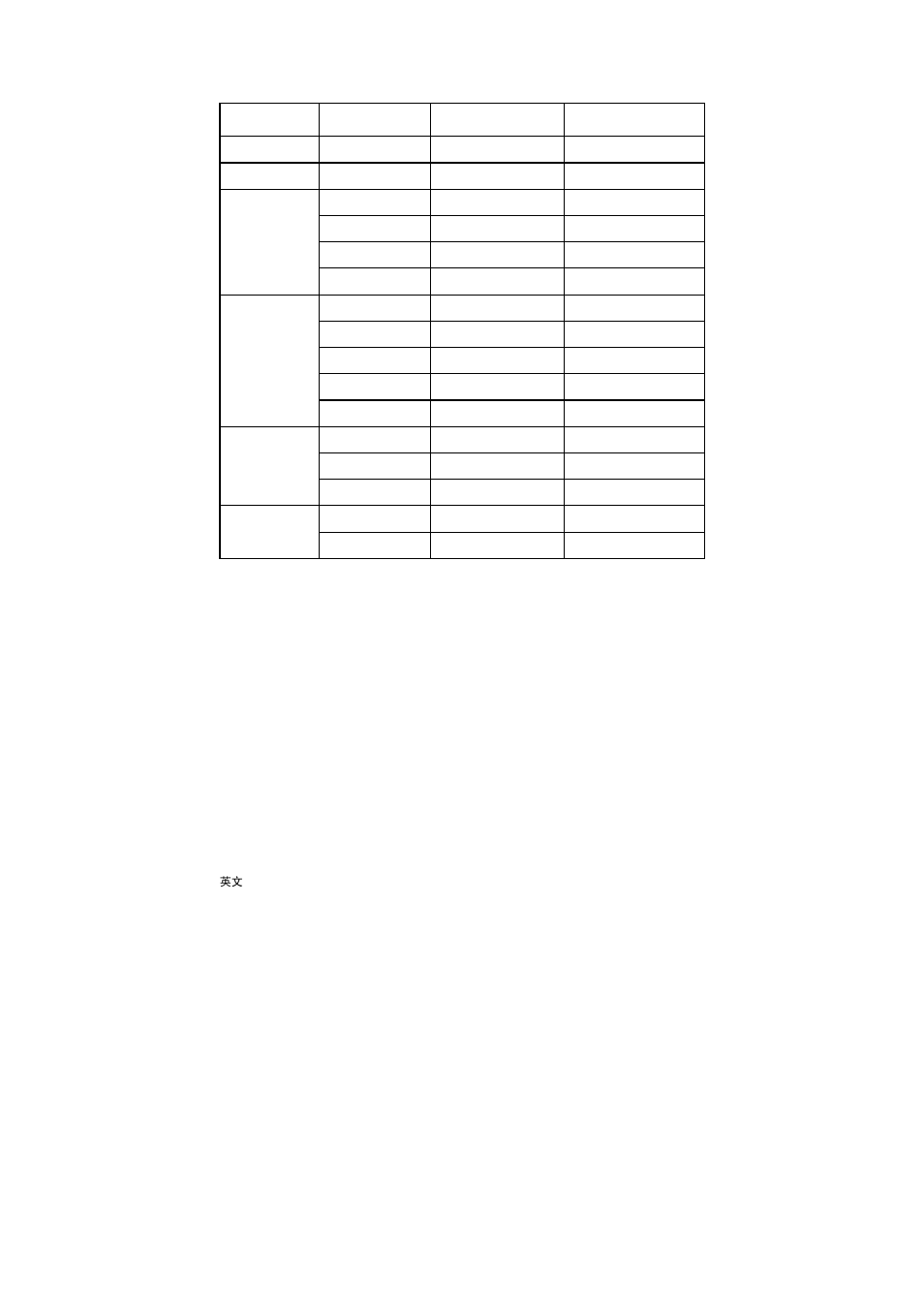 Preset display modes | AOC LM722 User Manual | Page 19 / 20