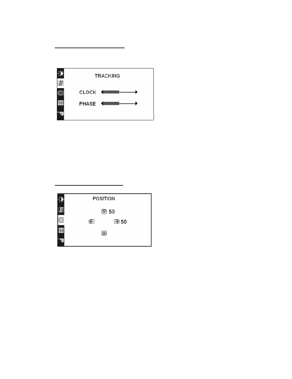 AOC LM740 User Manual | Page 19 / 25