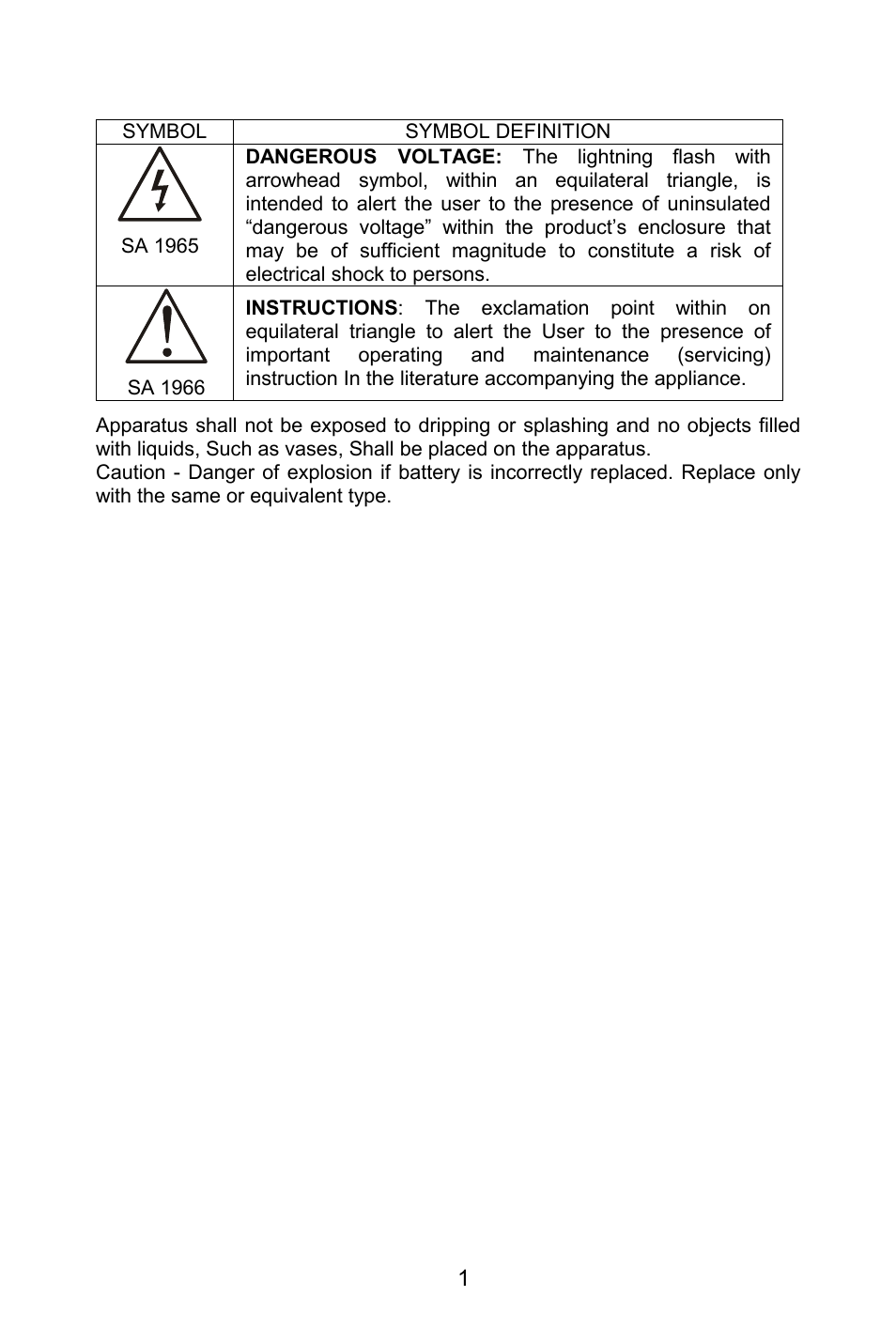 AOC L32W861 User Manual | Page 3 / 43