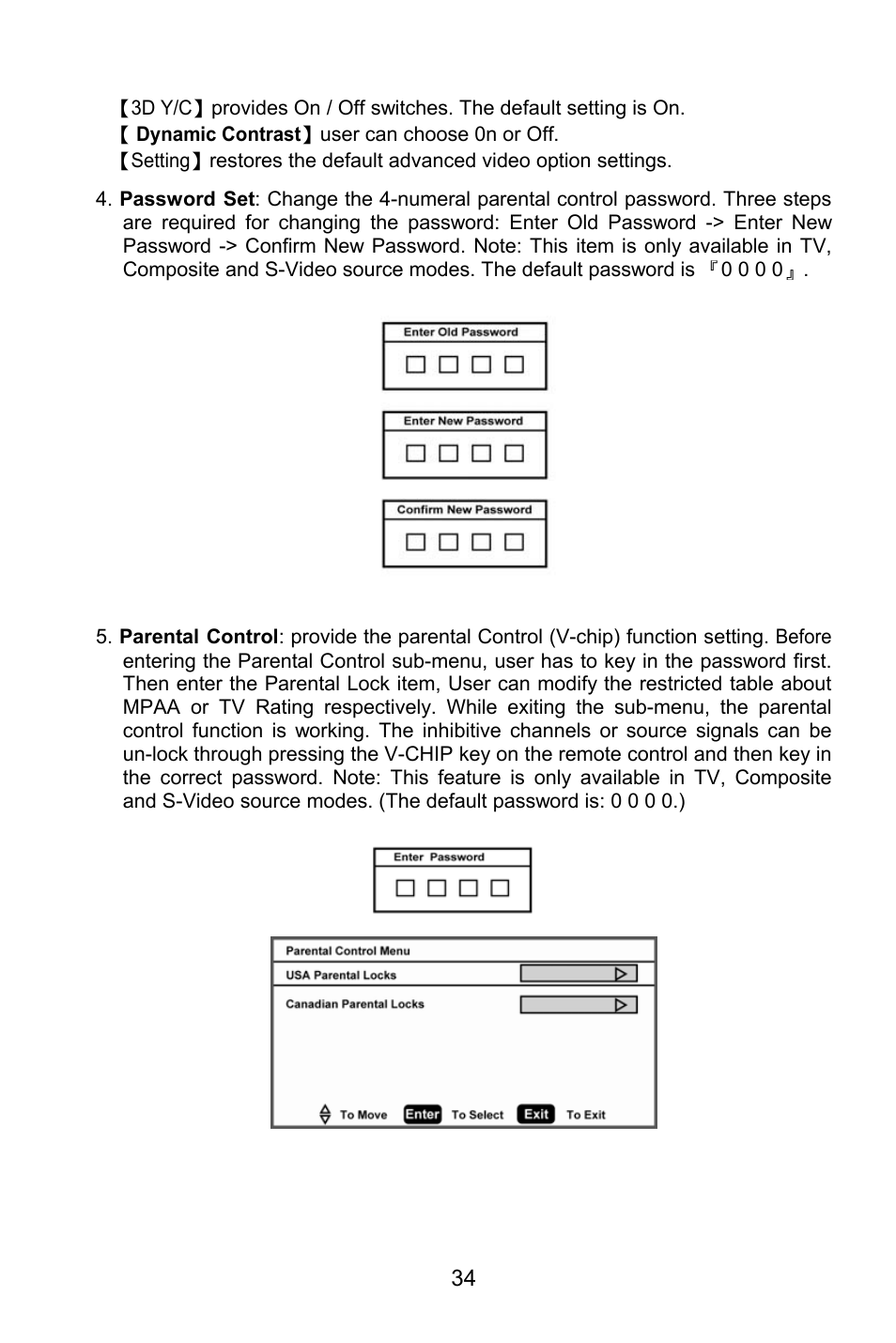 AOC L32W861 User Manual | Page 36 / 43