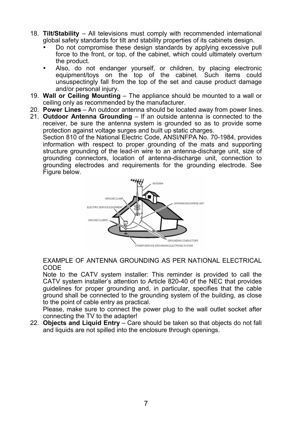 AOC L32W861 User Manual | Page 9 / 43