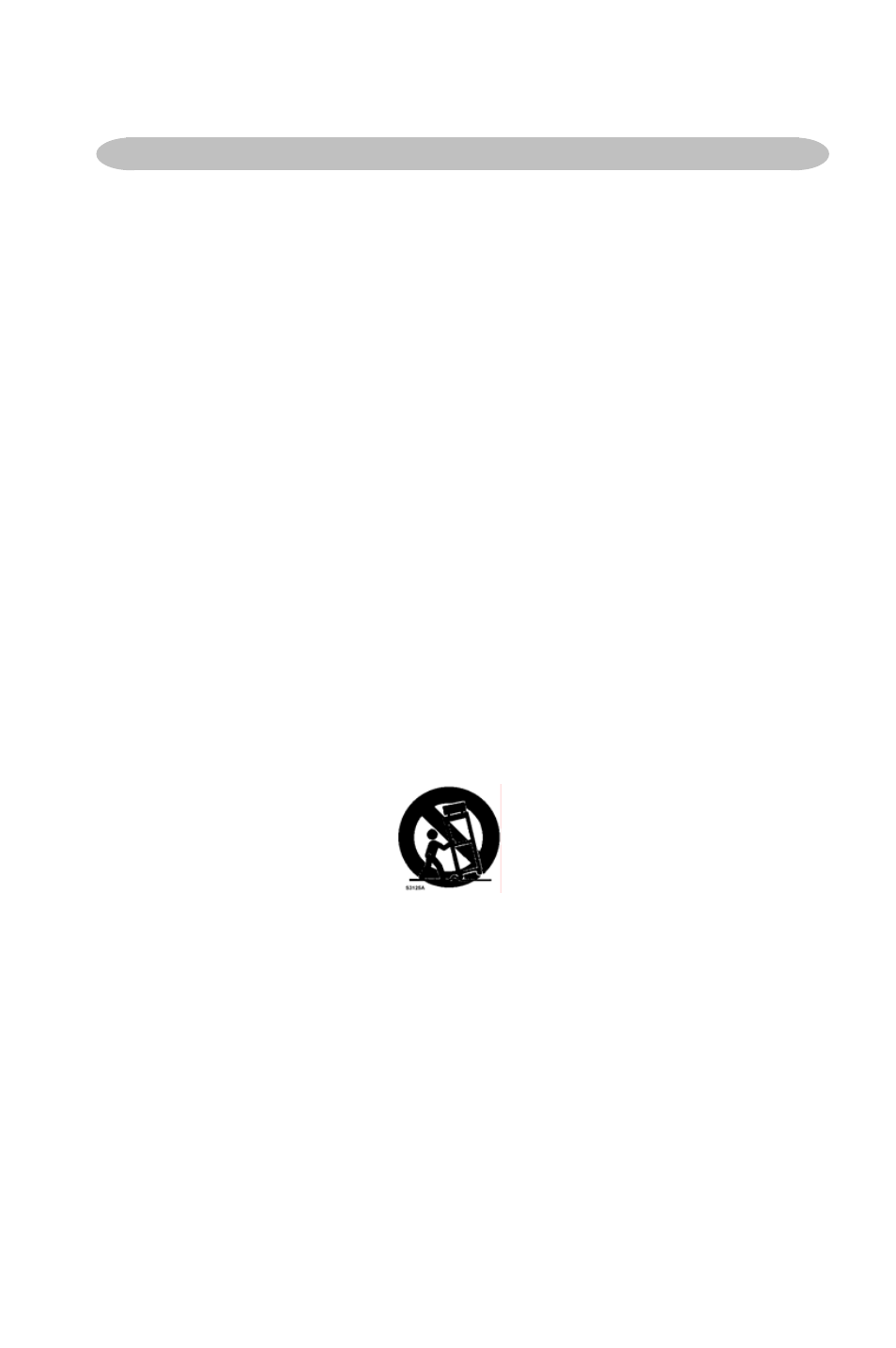 Important safety instructions | AOS A20S431 User Manual | Page 3 / 22