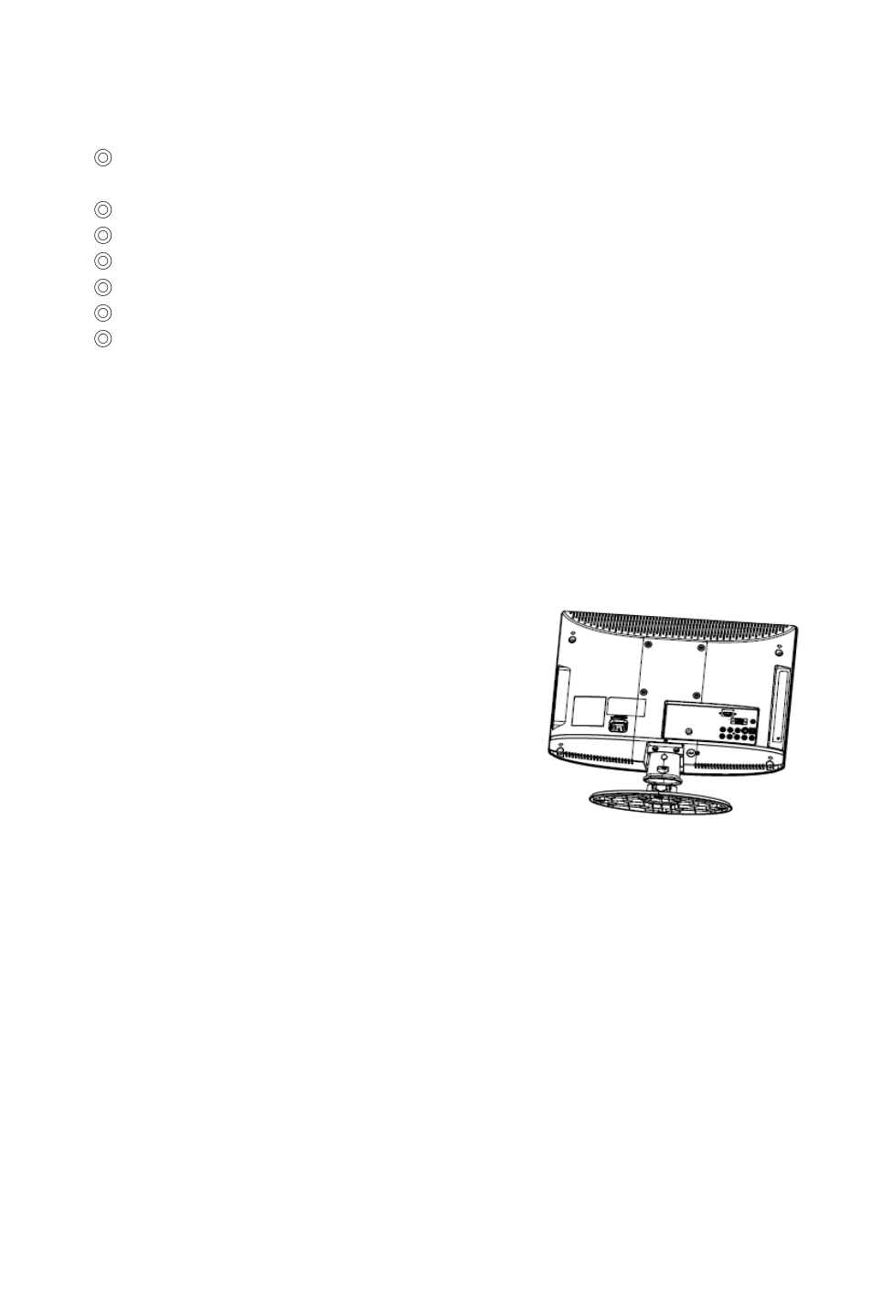AOC L22W861 User Manual | Page 10 / 43
