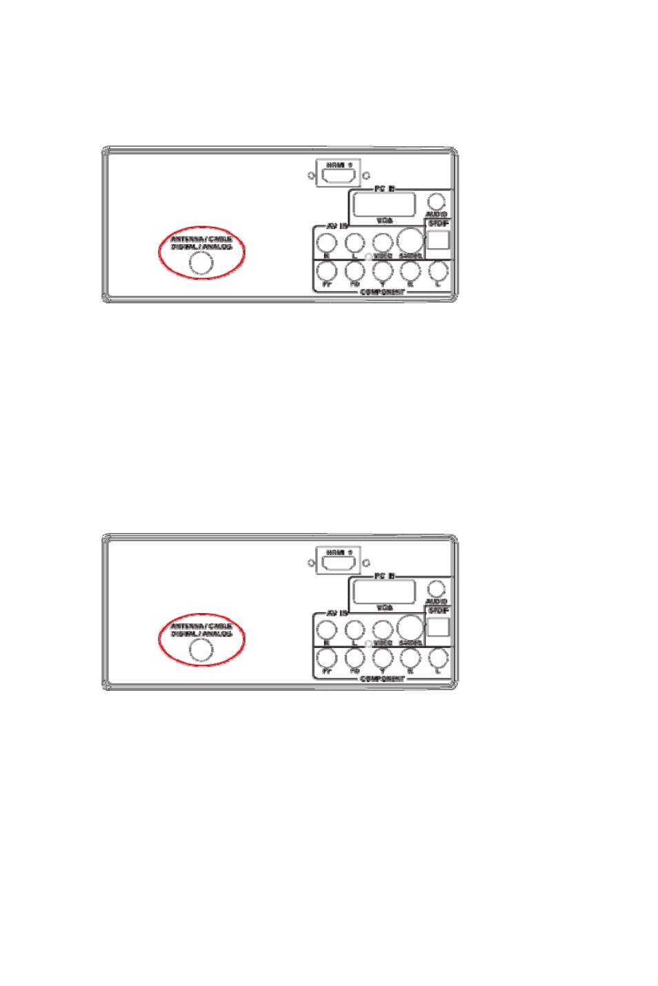 AOC L22W861 User Manual | Page 20 / 43