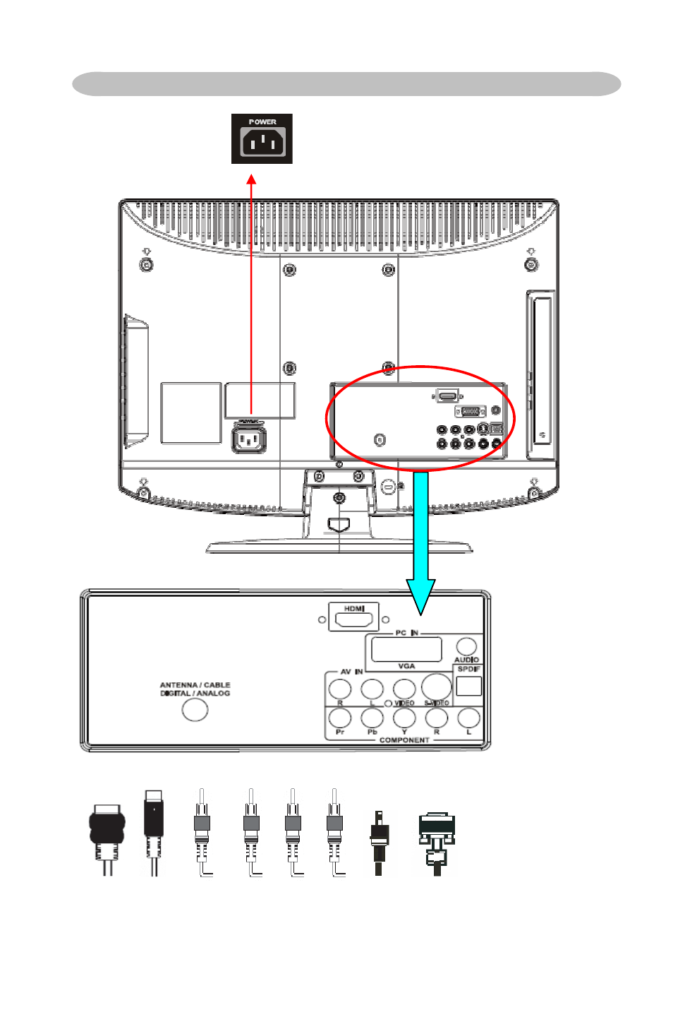 AOC L26W861 User Manual | Page 14 / 43