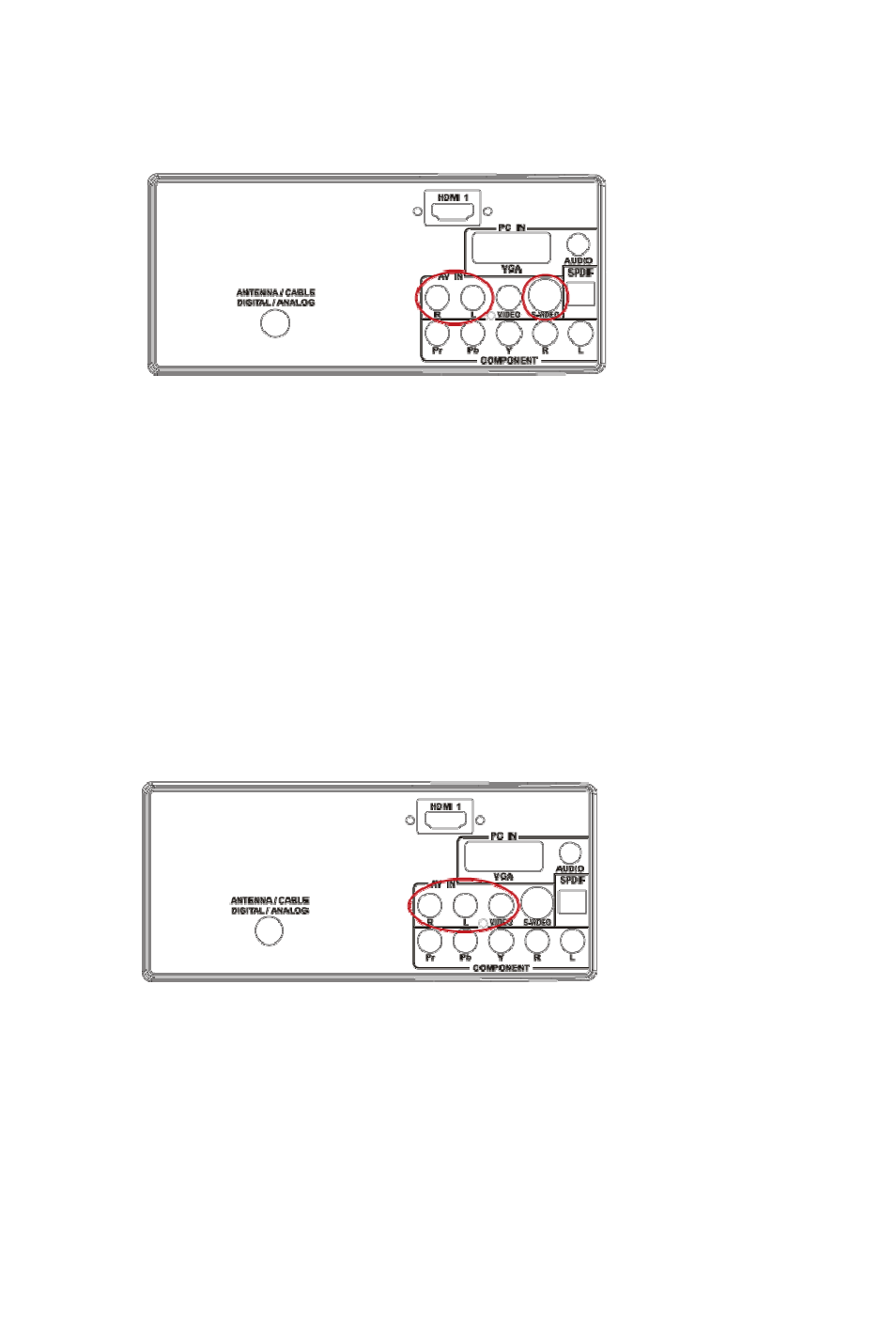 AOC L26W861 User Manual | Page 28 / 43