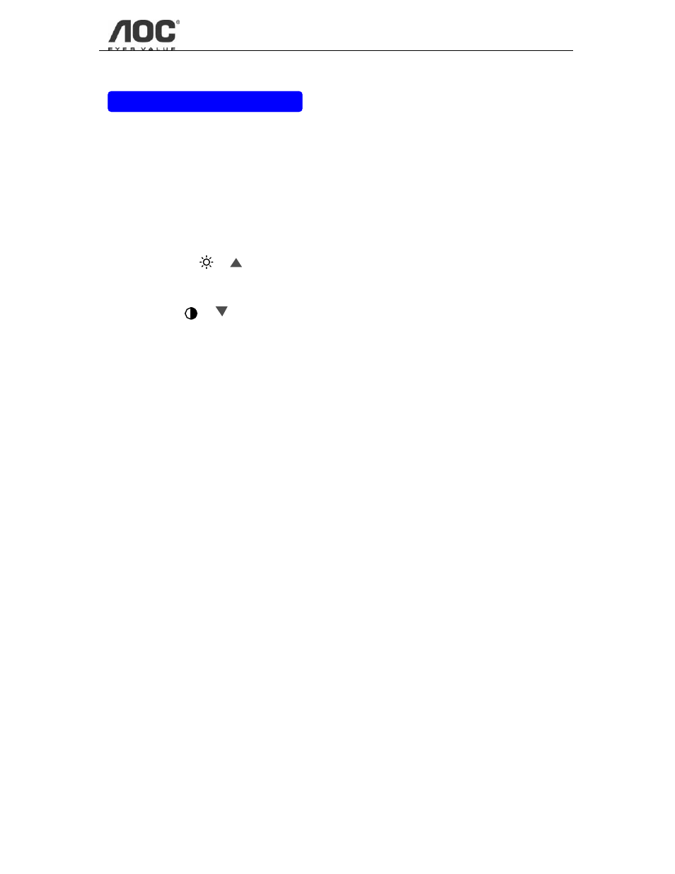 Lm914 | AOC LM914 User Manual | Page 13 / 26