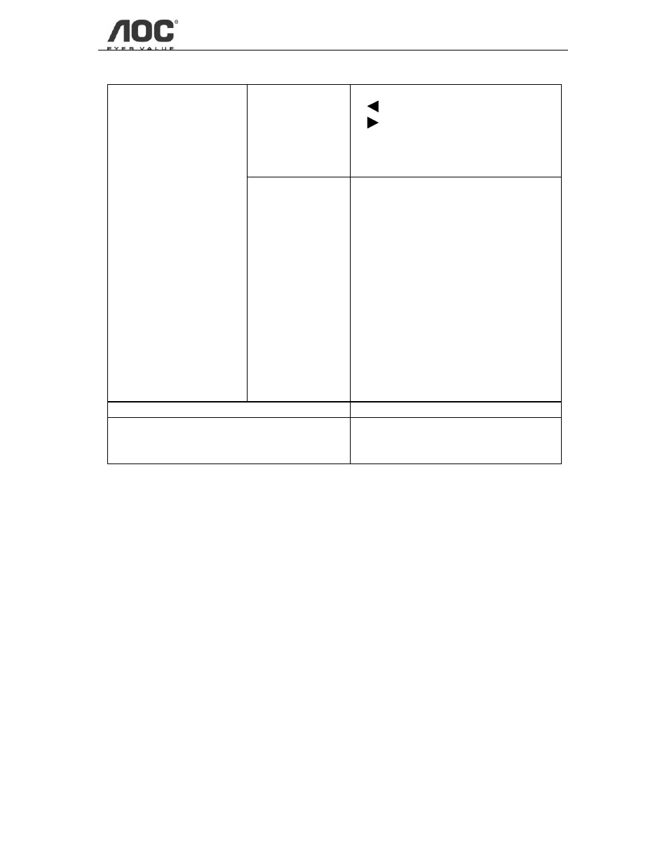 Lm914 | AOC LM914 User Manual | Page 23 / 26