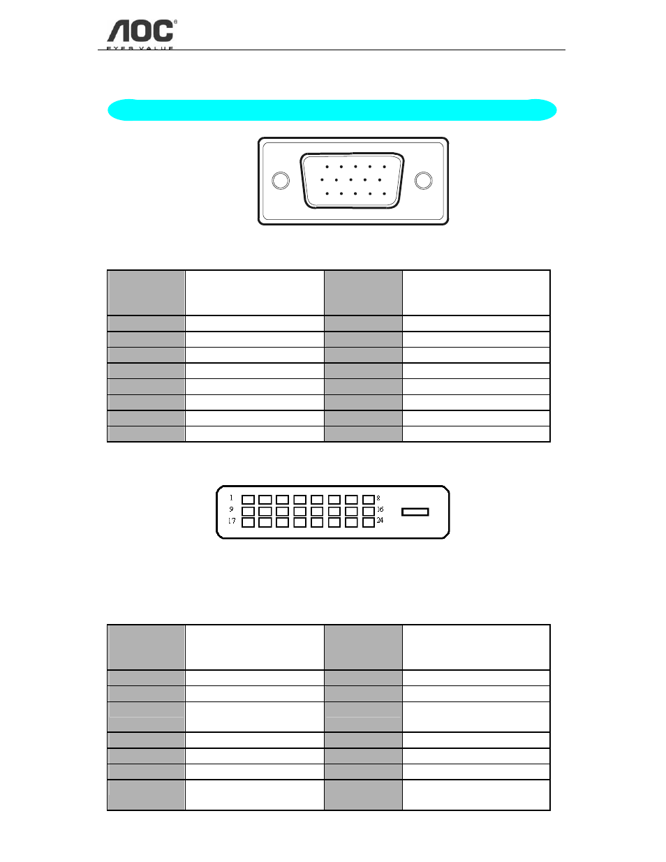 Lm914 | AOC LM914 User Manual | Page 25 / 26